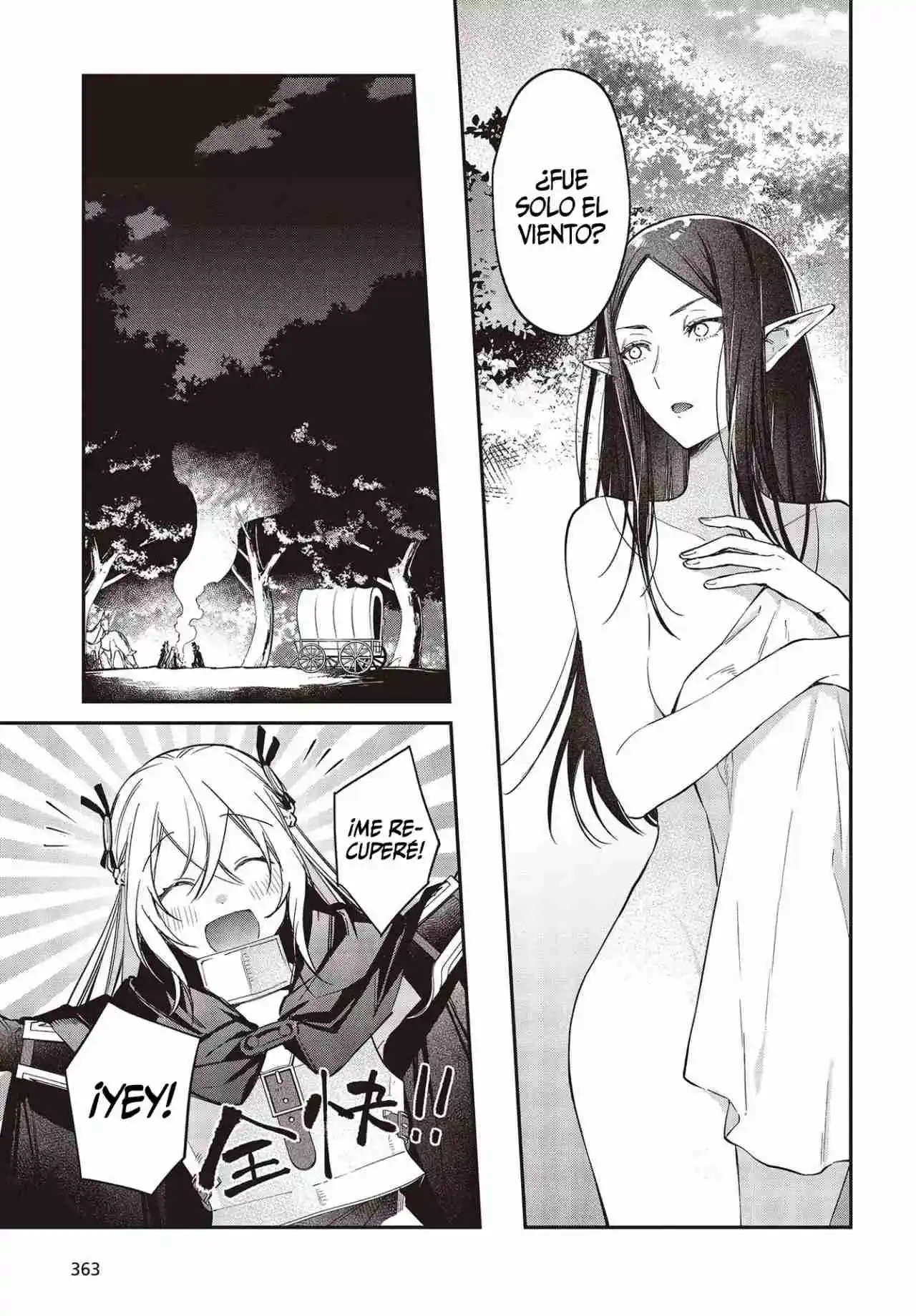 Realist Maou Niyoru Seiiki Naki Isekai Kaikaku - Capítulo 42 - Página 4 - LectorTMOo