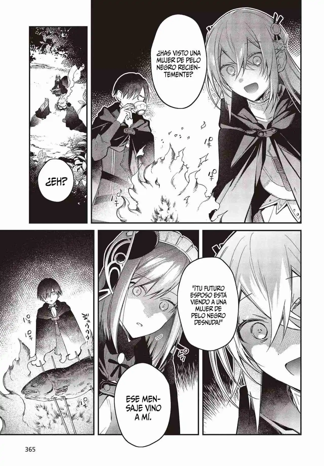 Realist Maou Niyoru Seiiki Naki Isekai Kaikaku - Capítulo 42 - Página 6 - LectorTMOo