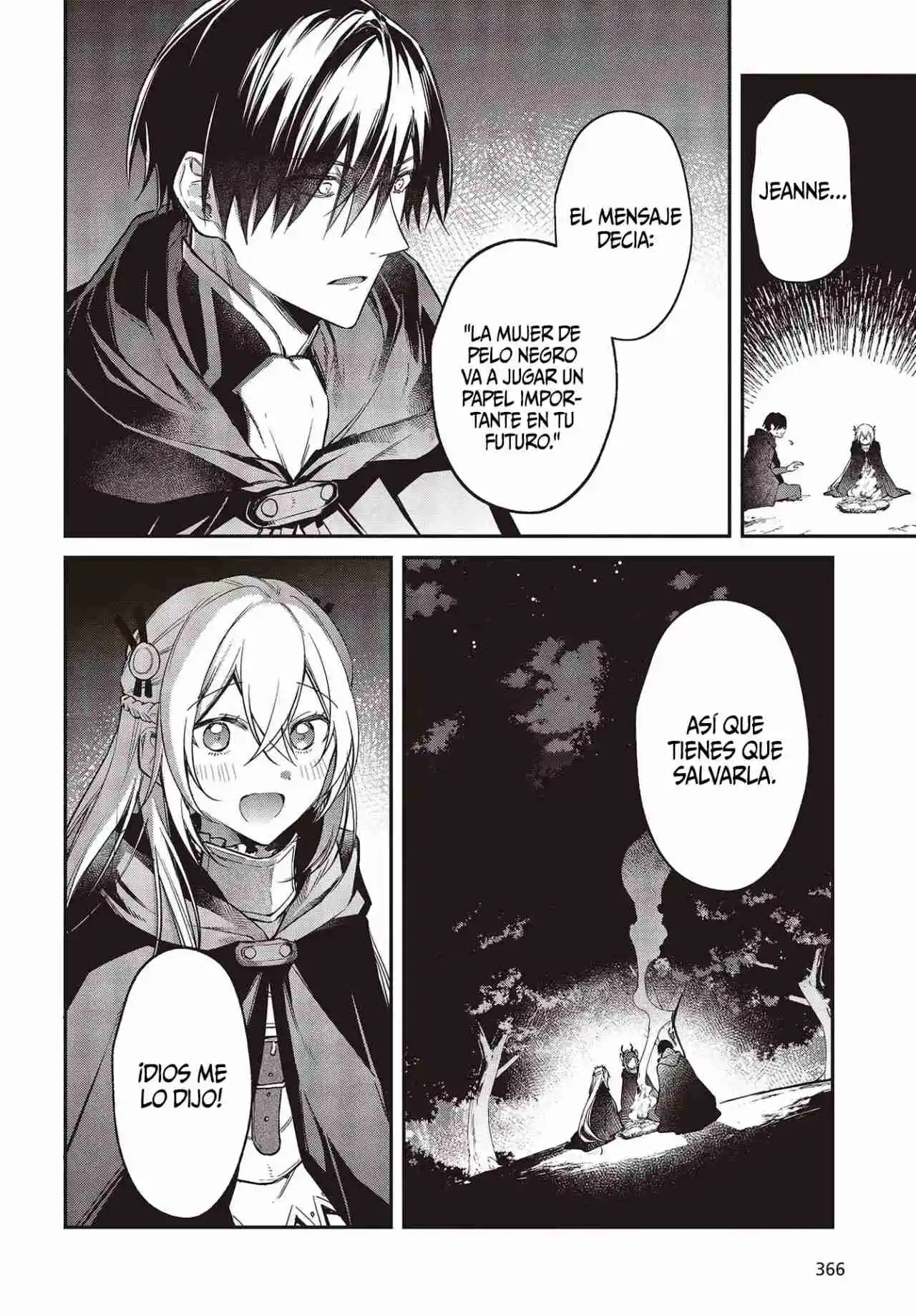 Realist Maou Niyoru Seiiki Naki Isekai Kaikaku - Capítulo 42 - Página 7 - LectorTMOo