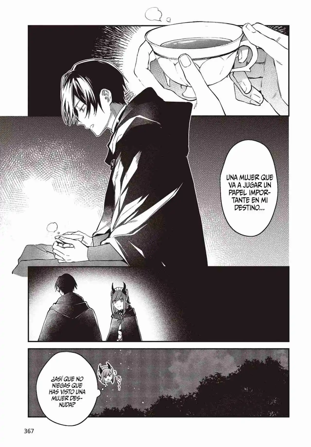 Realist Maou Niyoru Seiiki Naki Isekai Kaikaku - Capítulo 42 - Página 8 - LectorTMOo
