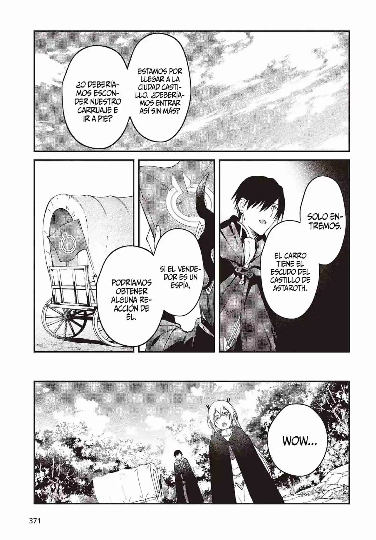 Realist Maou Niyoru Seiiki Naki Isekai Kaikaku - Capítulo 42 - Página 12 - LectorTMOo