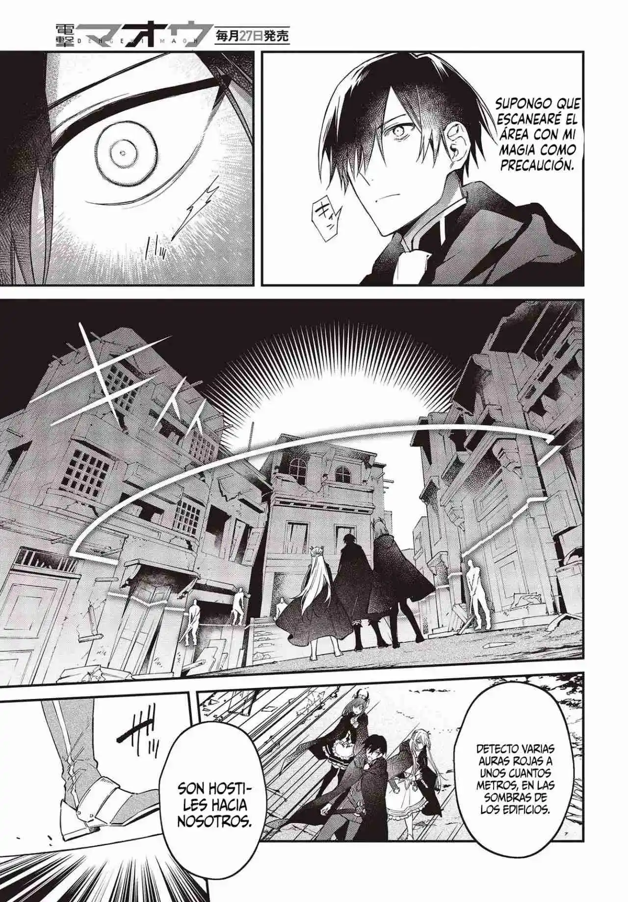 Realist Maou Niyoru Seiiki Naki Isekai Kaikaku - Capítulo 42 - Página 14 - LectorTMOo