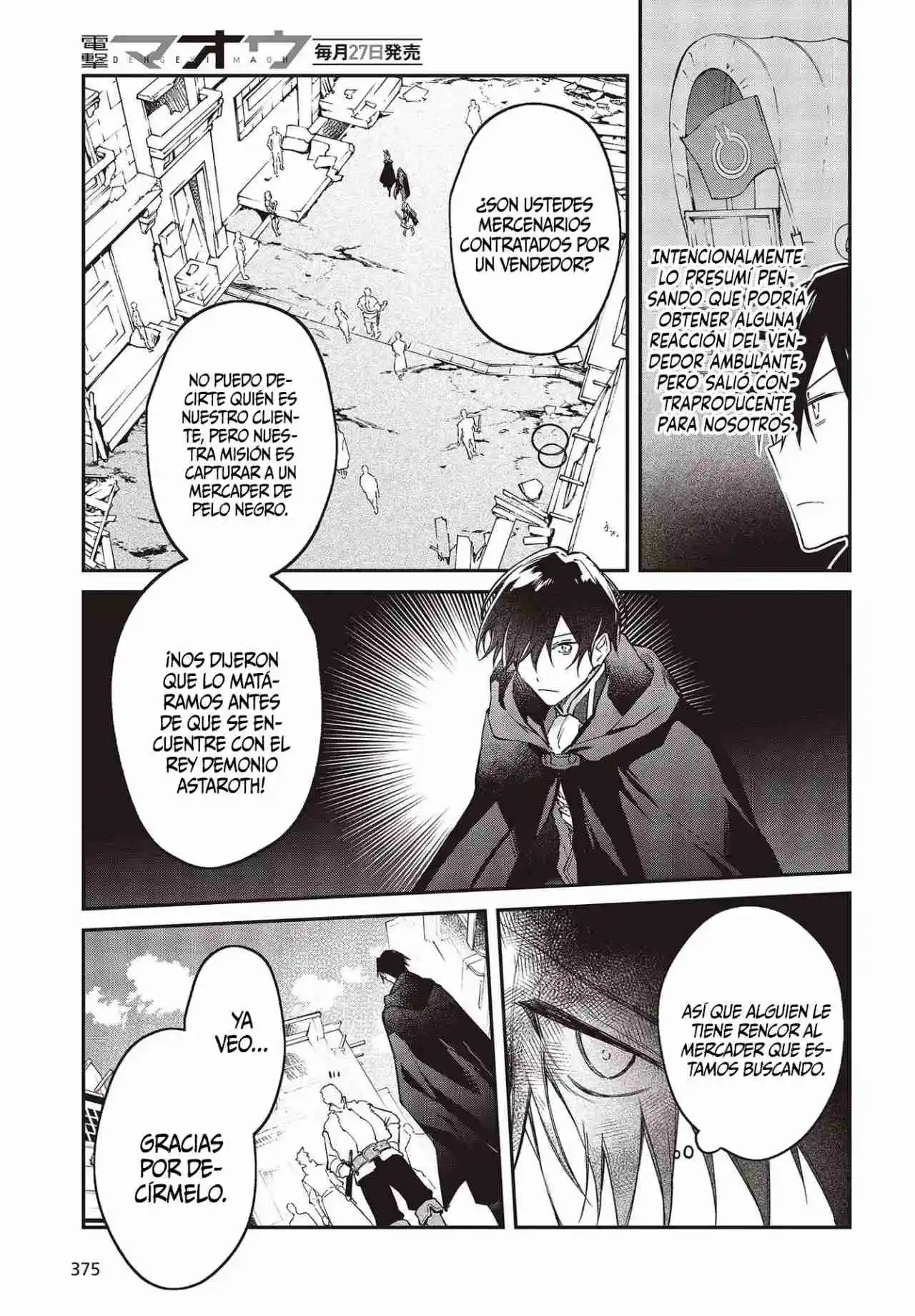 Realist Maou Niyoru Seiiki Naki Isekai Kaikaku - Capítulo 42 - Página 16 - LectorTMOo