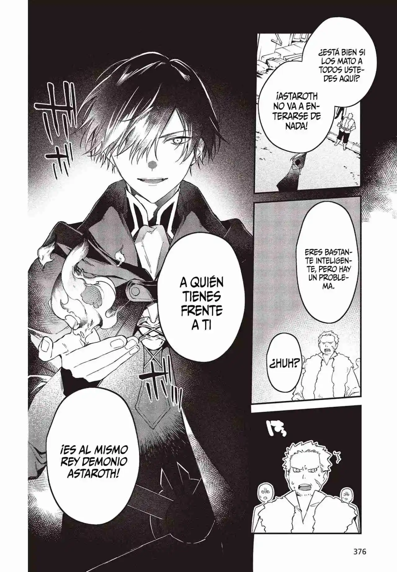 Realist Maou Niyoru Seiiki Naki Isekai Kaikaku - Capítulo 42 - Página 17 - LectorTMOo