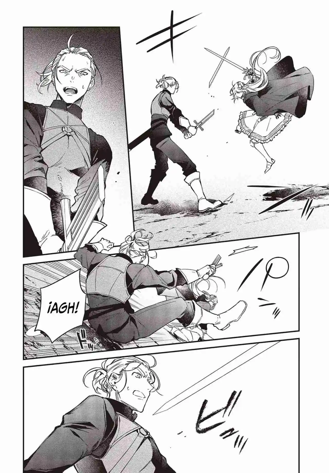 Realist Maou Niyoru Seiiki Naki Isekai Kaikaku - Capítulo 42 - Página 19 - LectorTMOo