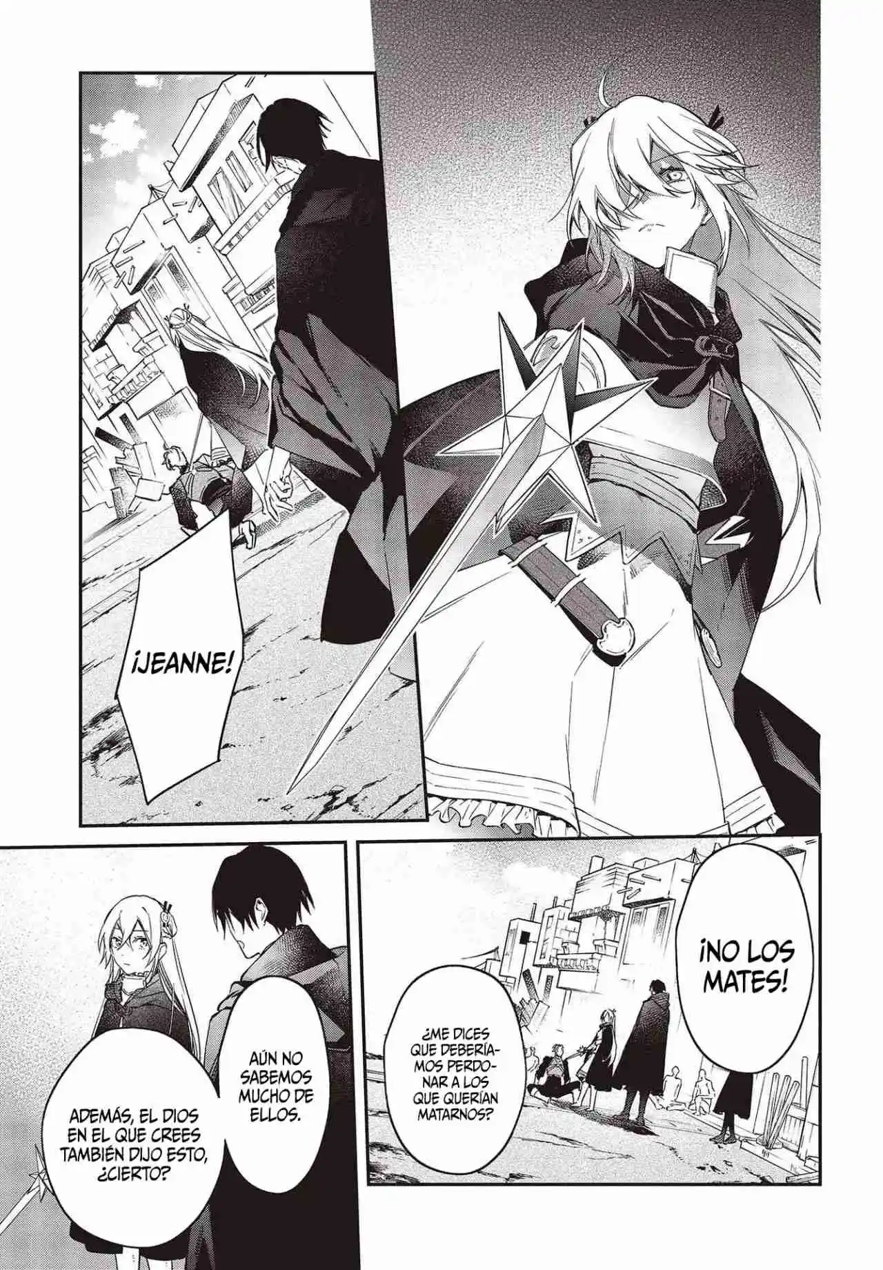 Realist Maou Niyoru Seiiki Naki Isekai Kaikaku - Capítulo 42 - Página 20 - LectorTMOo