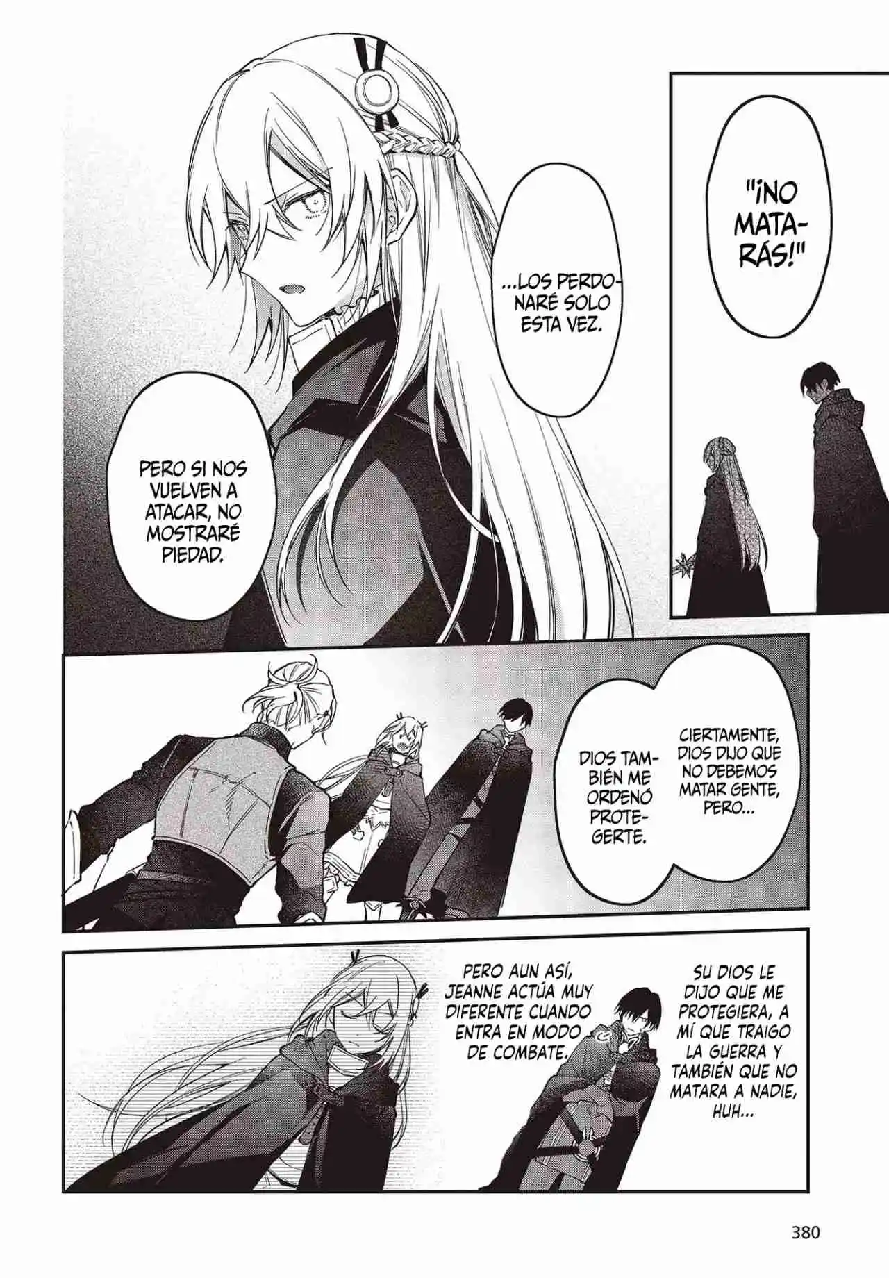 Realist Maou Niyoru Seiiki Naki Isekai Kaikaku - Capítulo 42 - Página 21 - LectorTMOo
