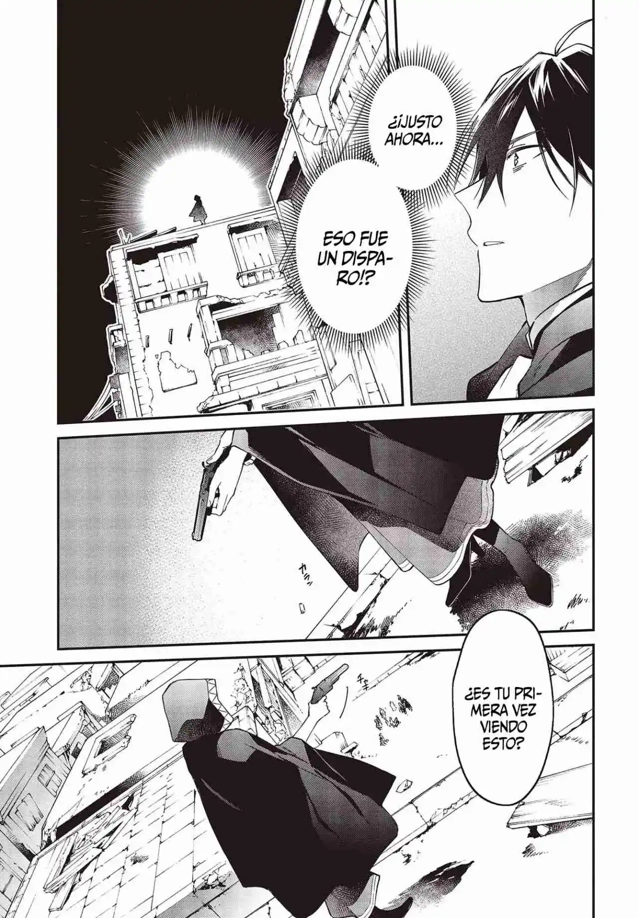 Realist Maou Niyoru Seiiki Naki Isekai Kaikaku - Capítulo 42 - Página 24 - LectorTMOo