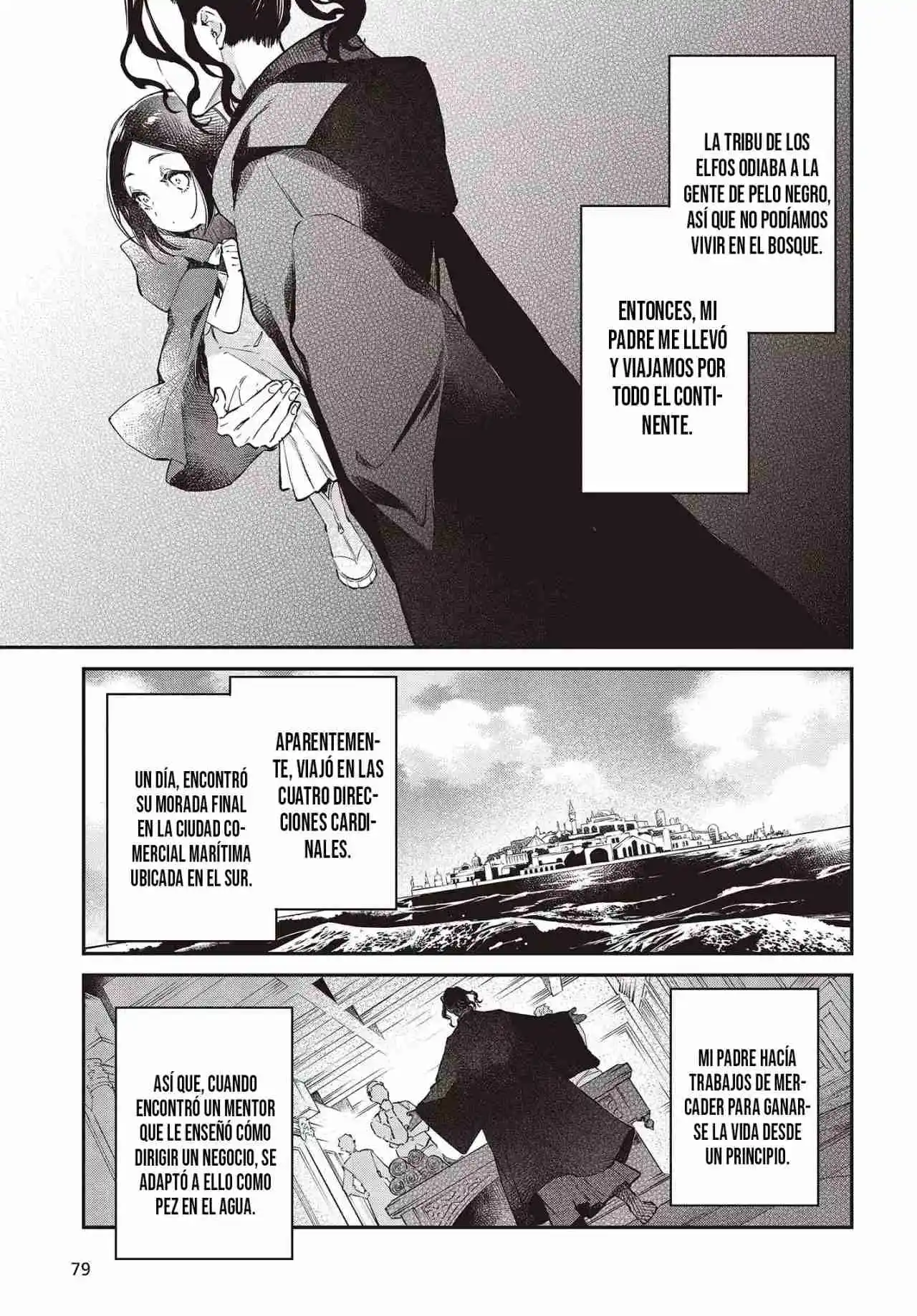Realist Maou Niyoru Seiiki Naki Isekai Kaikaku - Capítulo 43 - Página 6 - LectorTMOo