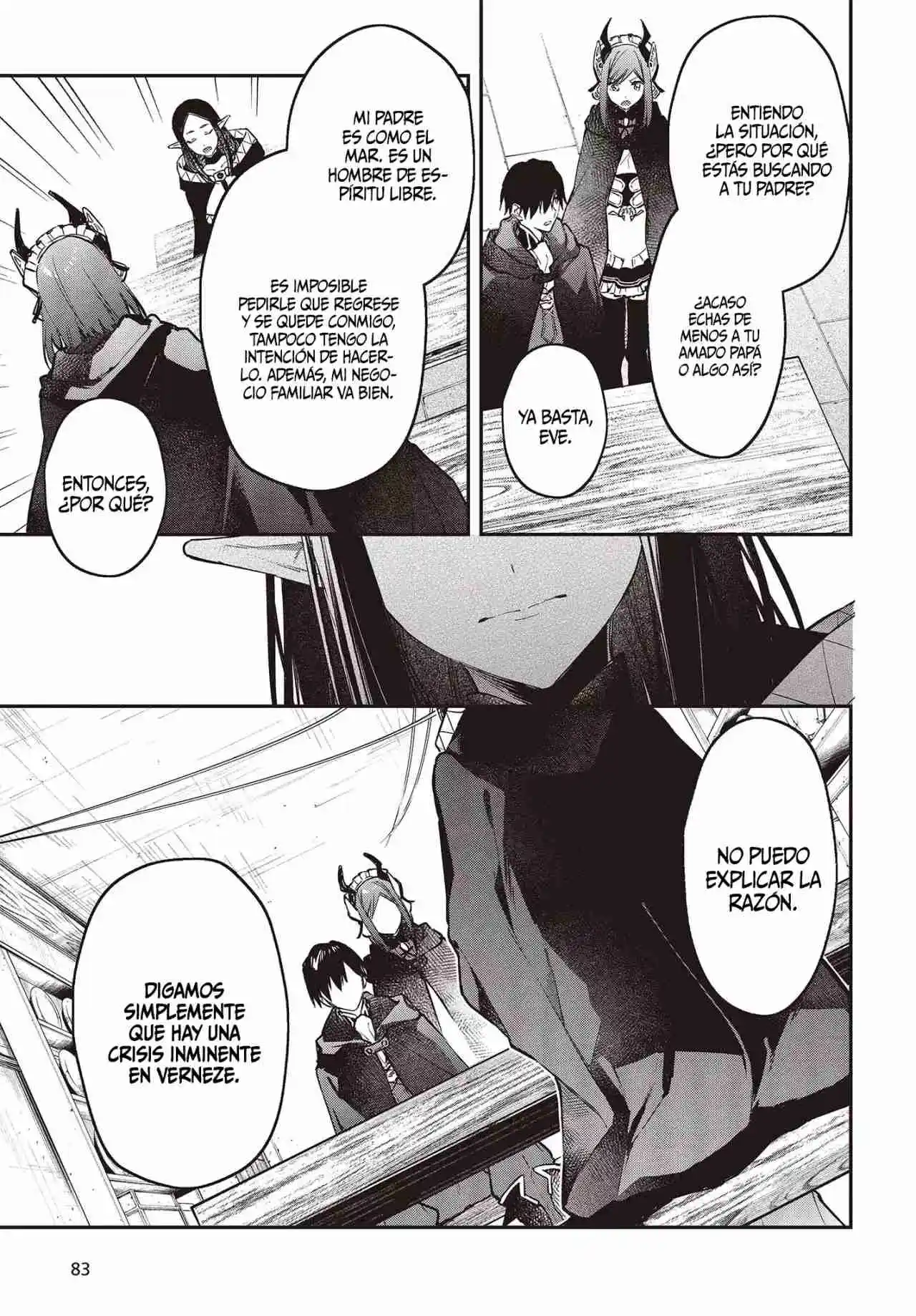 Realist Maou Niyoru Seiiki Naki Isekai Kaikaku - Capítulo 43 - Página 10 - LectorTMOo