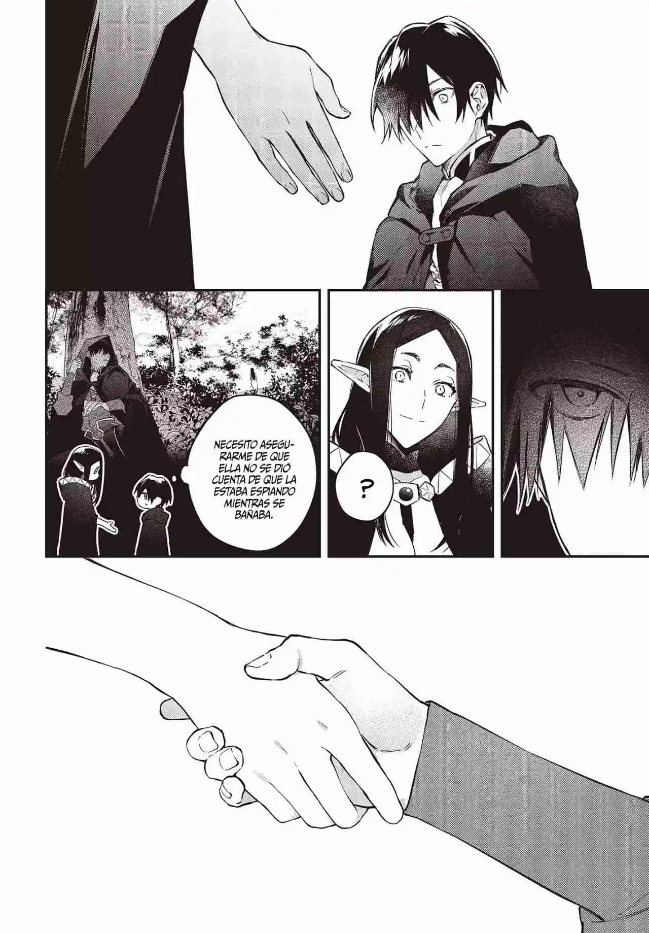 Realist Maou Niyoru Seiiki Naki Isekai Kaikaku - Capítulo 43 - Página 13 - LectorTMOo