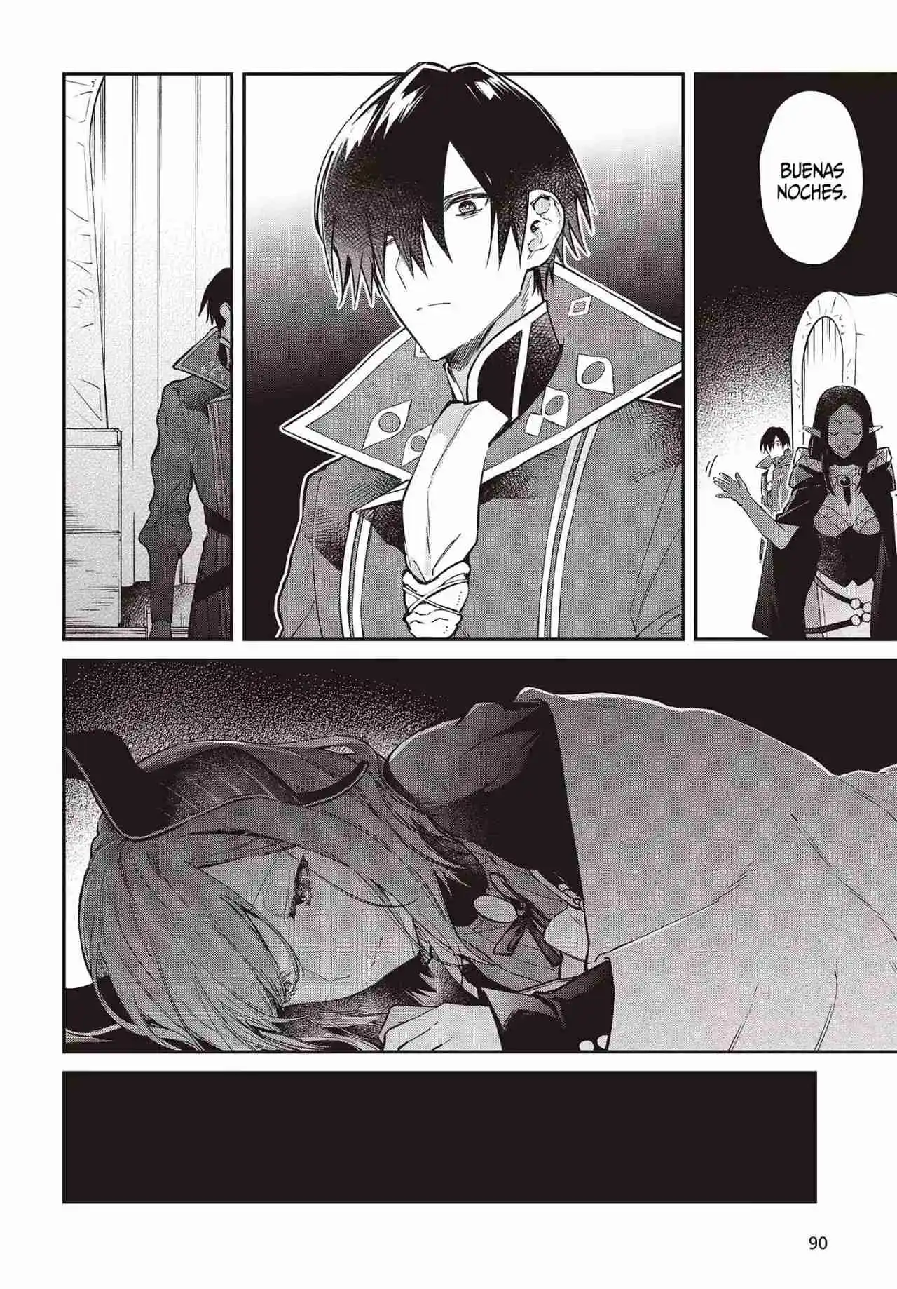 Realist Maou Niyoru Seiiki Naki Isekai Kaikaku - Capítulo 43 - Página 17 - LectorTMOo
