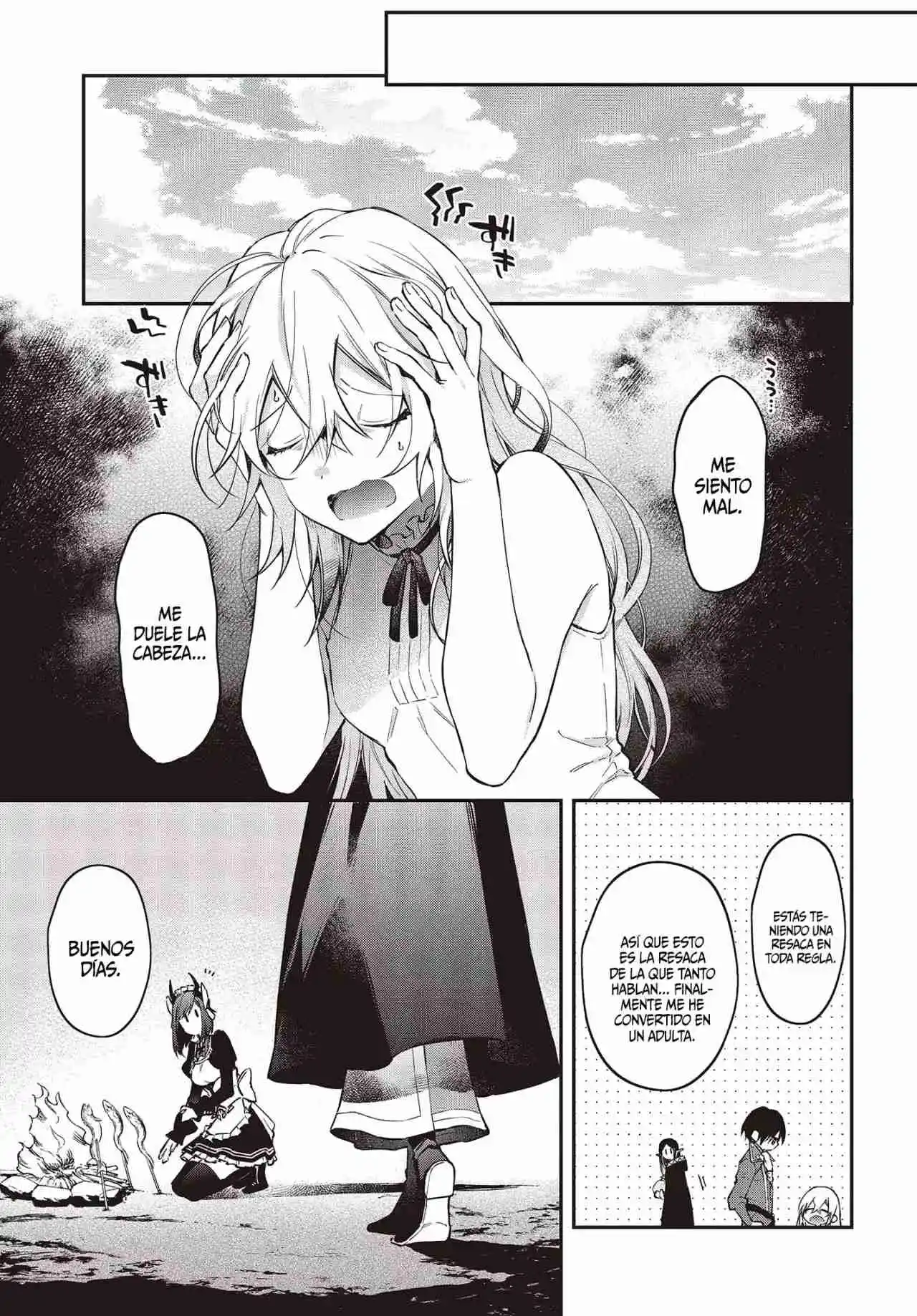 Realist Maou Niyoru Seiiki Naki Isekai Kaikaku - Capítulo 43 - Página 18 - LectorTMOo