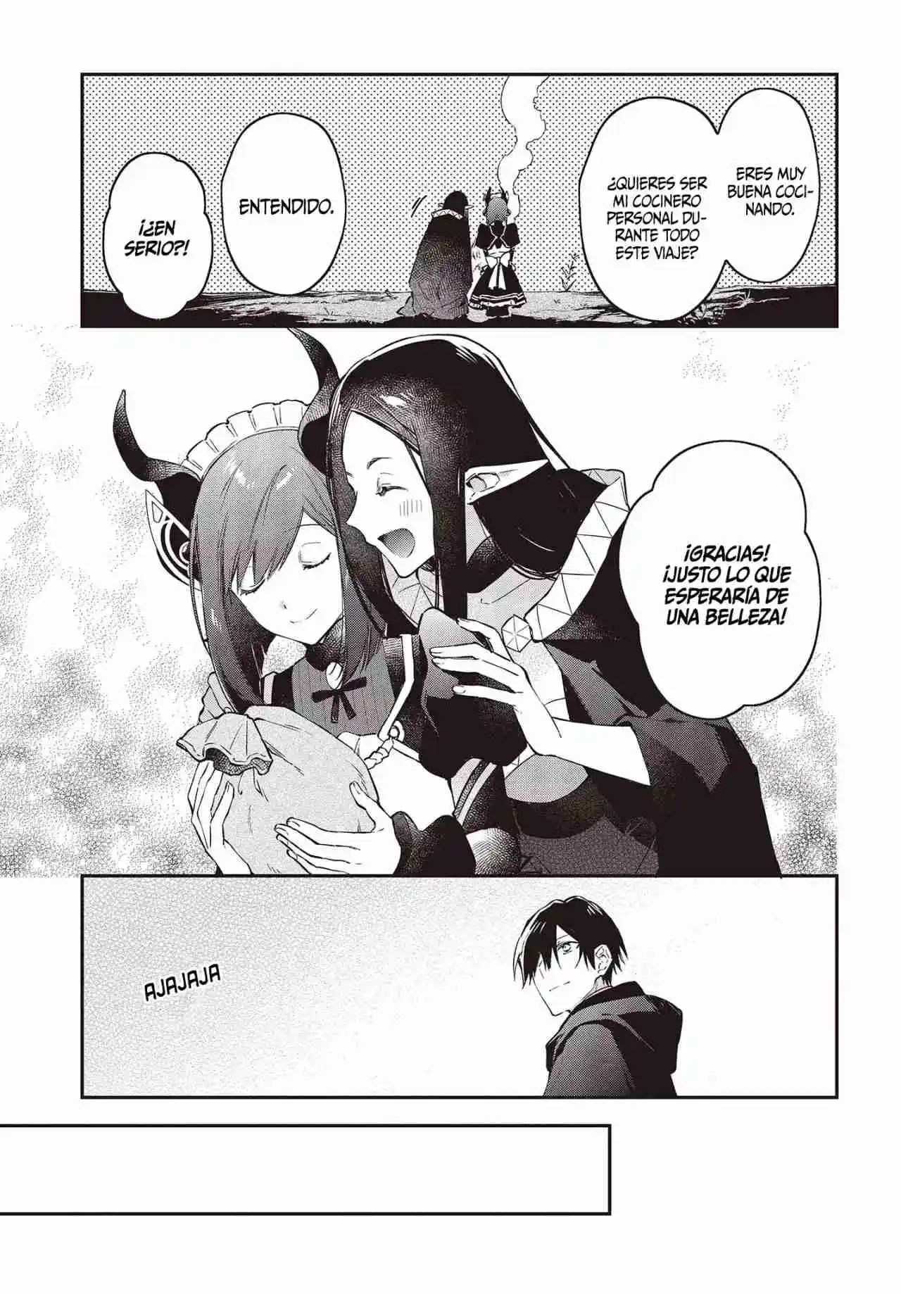 Realist Maou Niyoru Seiiki Naki Isekai Kaikaku - Capítulo 43 - Página 20 - LectorTMOo