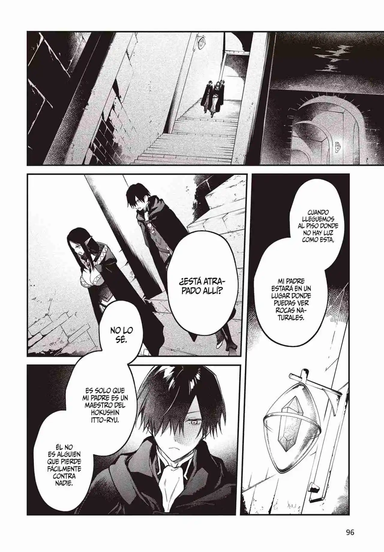 Realist Maou Niyoru Seiiki Naki Isekai Kaikaku - Capítulo 43 - Página 23 - LectorTMOo