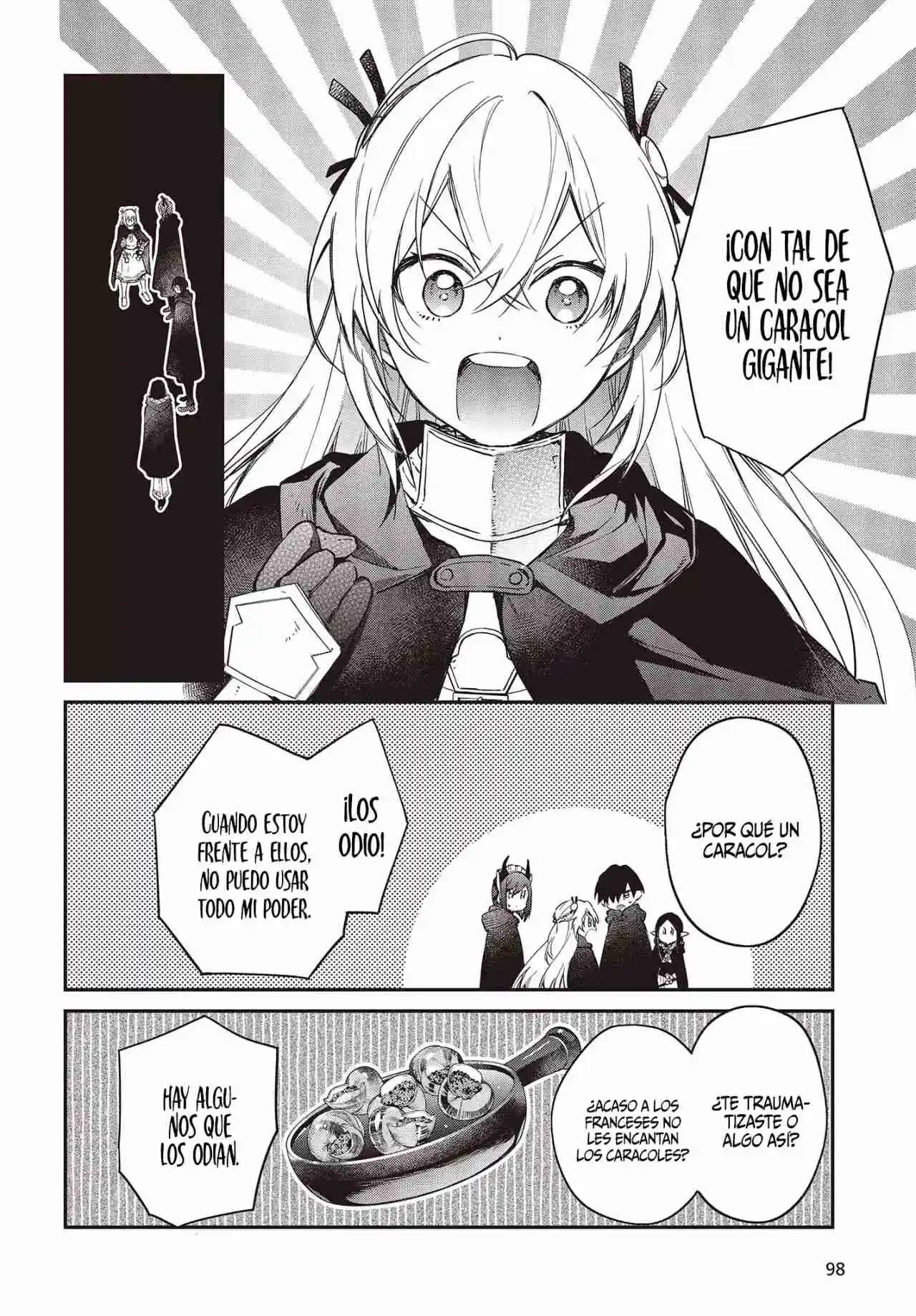 Realist Maou Niyoru Seiiki Naki Isekai Kaikaku - Capítulo 43 - Página 25 - LectorTMOo