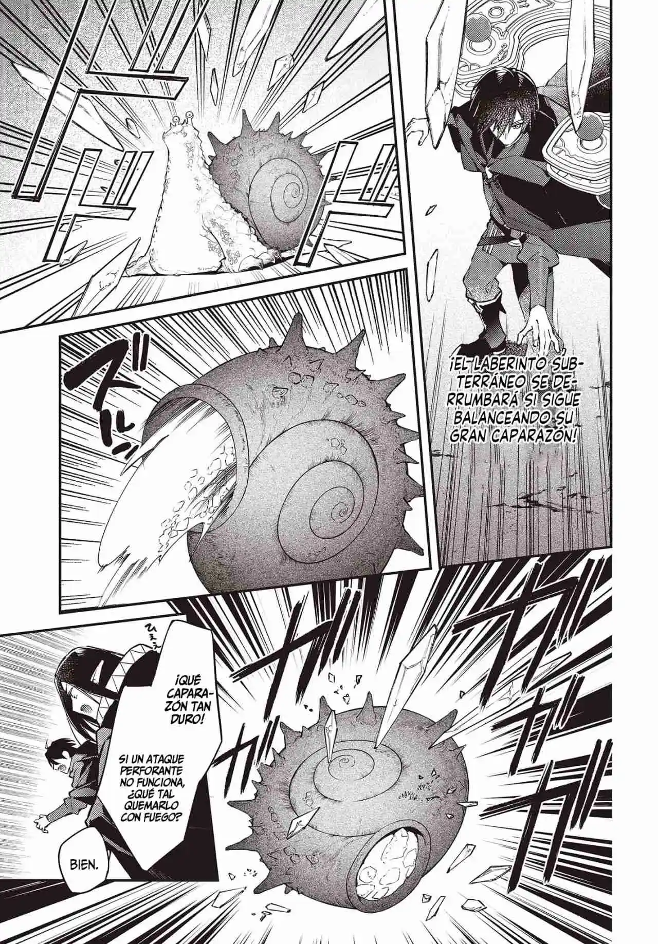 Realist Maou Niyoru Seiiki Naki Isekai Kaikaku - Capítulo 44 - Página 4 - LectorTMOo