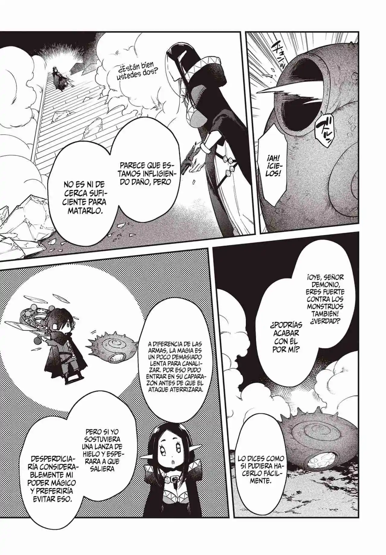 Realist Maou Niyoru Seiiki Naki Isekai Kaikaku - Capítulo 44 - Página 7 - LectorTMOo