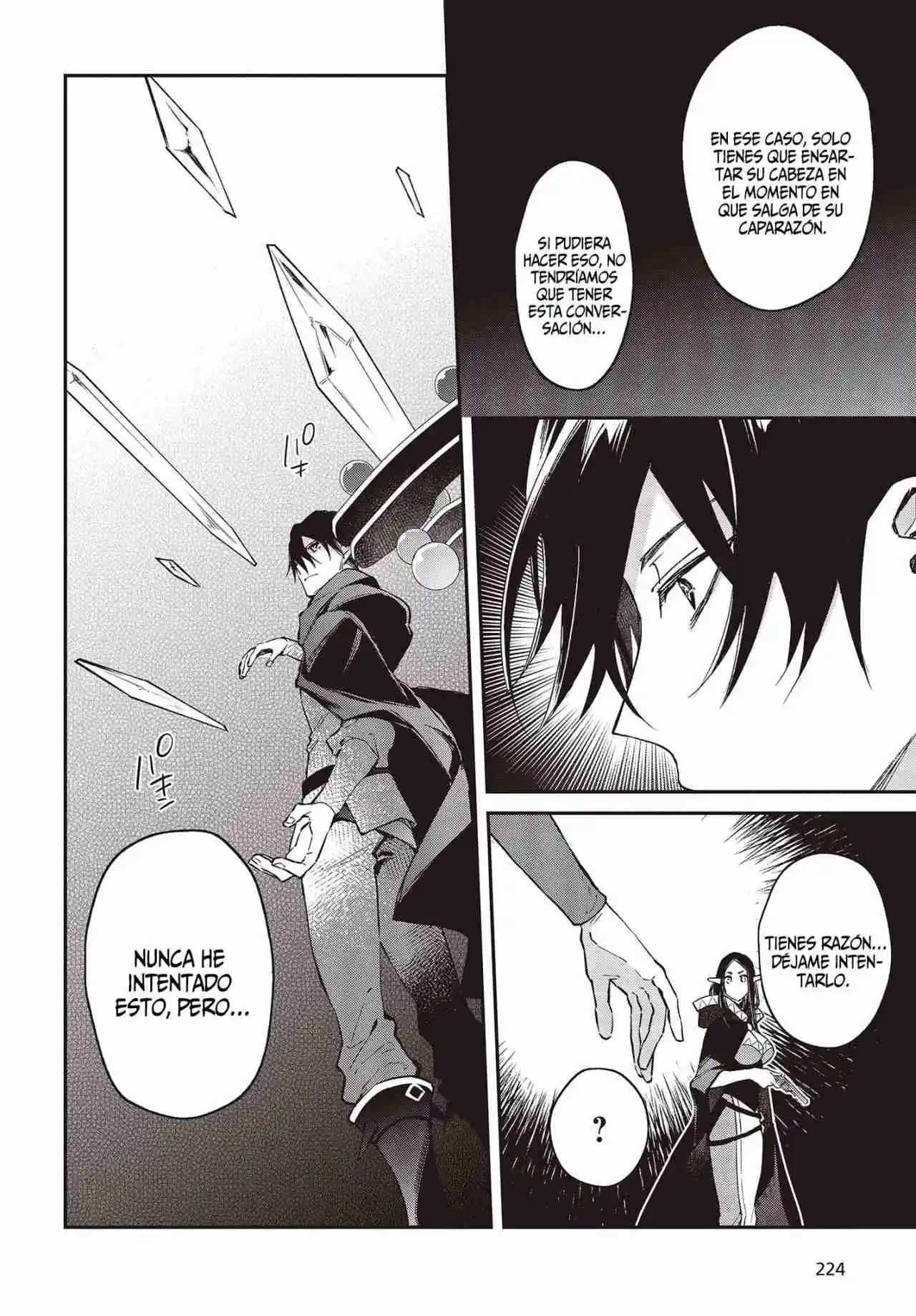 Realist Maou Niyoru Seiiki Naki Isekai Kaikaku - Capítulo 44 - Página 9 - LectorTMOo