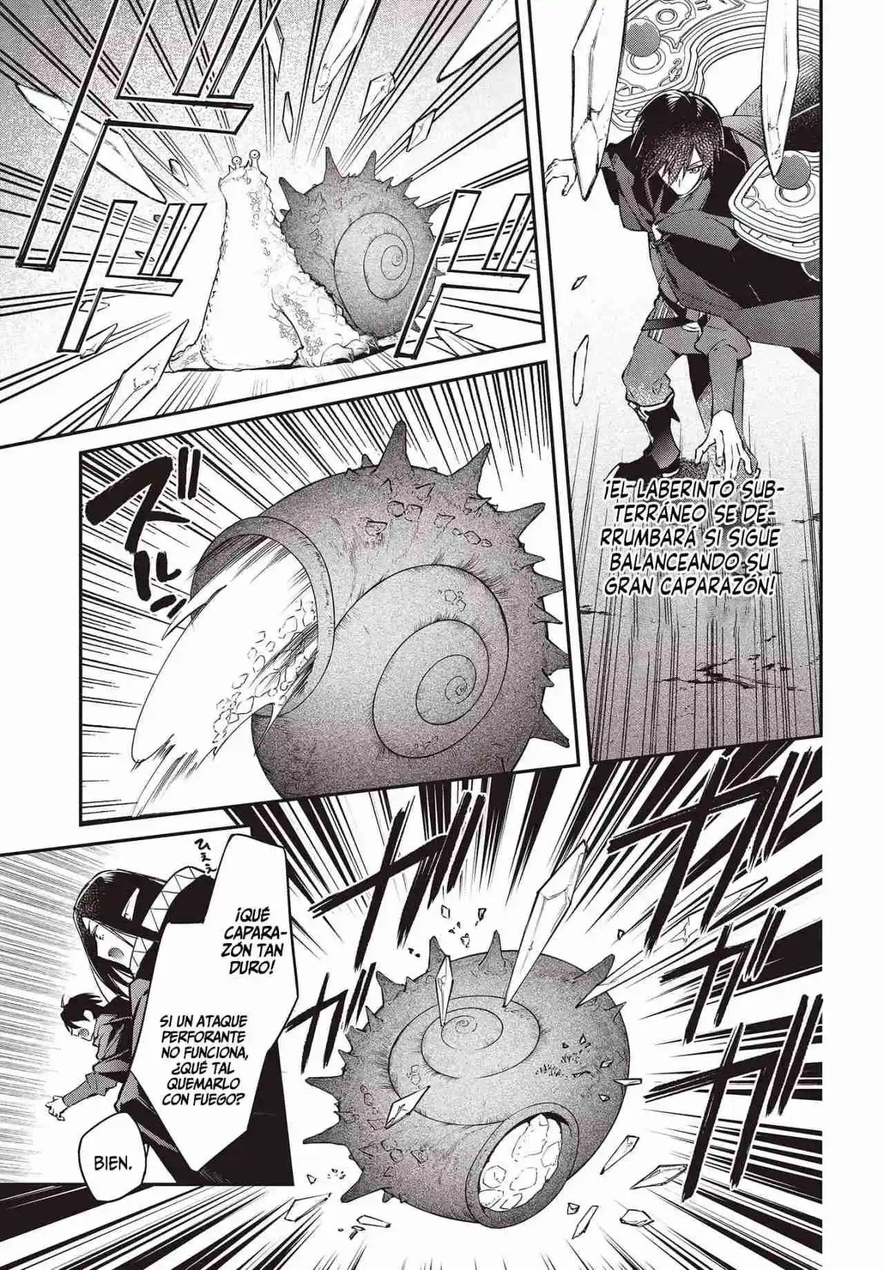 Realist Maou Niyoru Seiiki Naki Isekai Kaikaku - Capítulo 44 - Página 11 - LectorTMOo