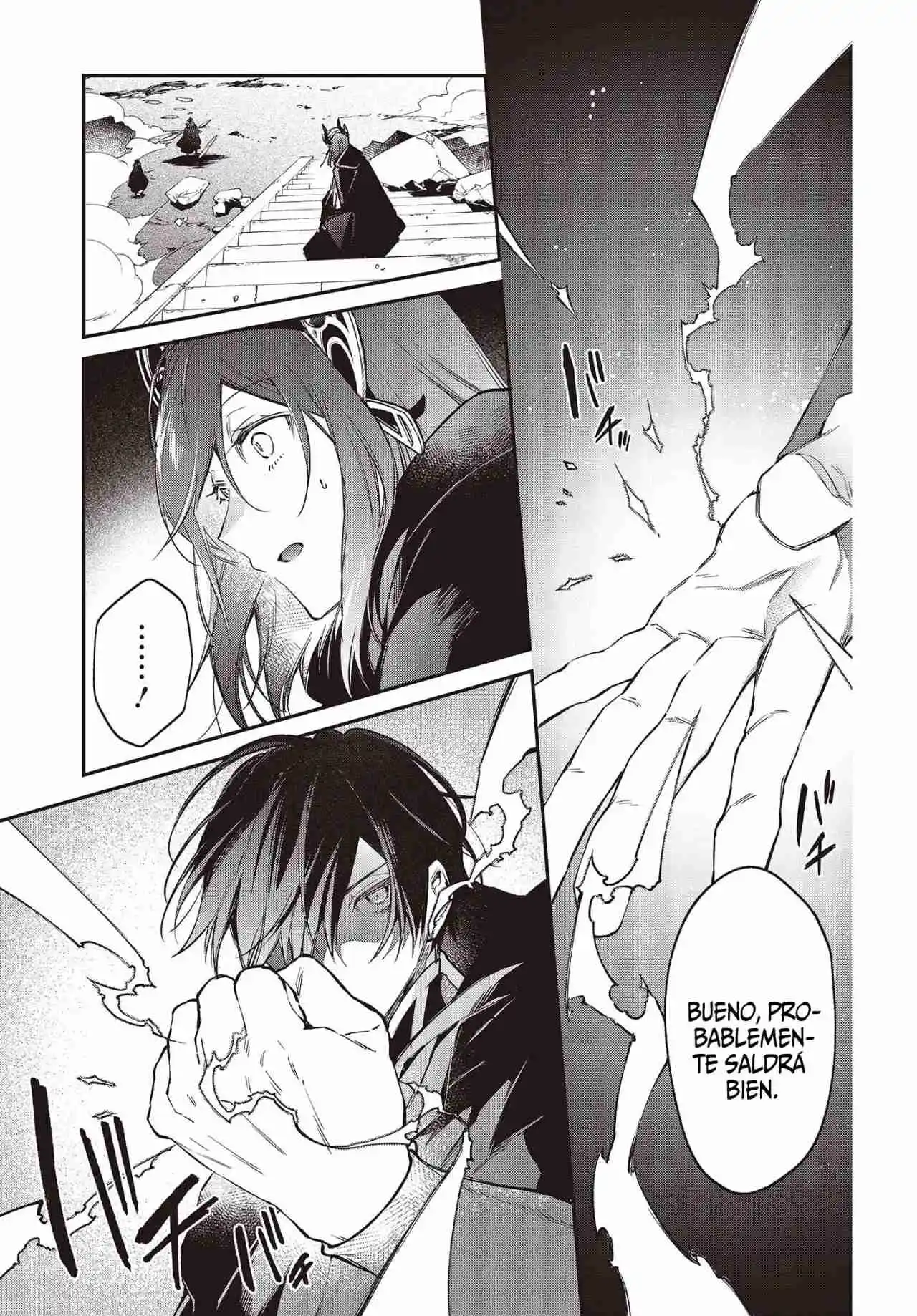 Realist Maou Niyoru Seiiki Naki Isekai Kaikaku - Capítulo 44 - Página 12 - LectorTMOo