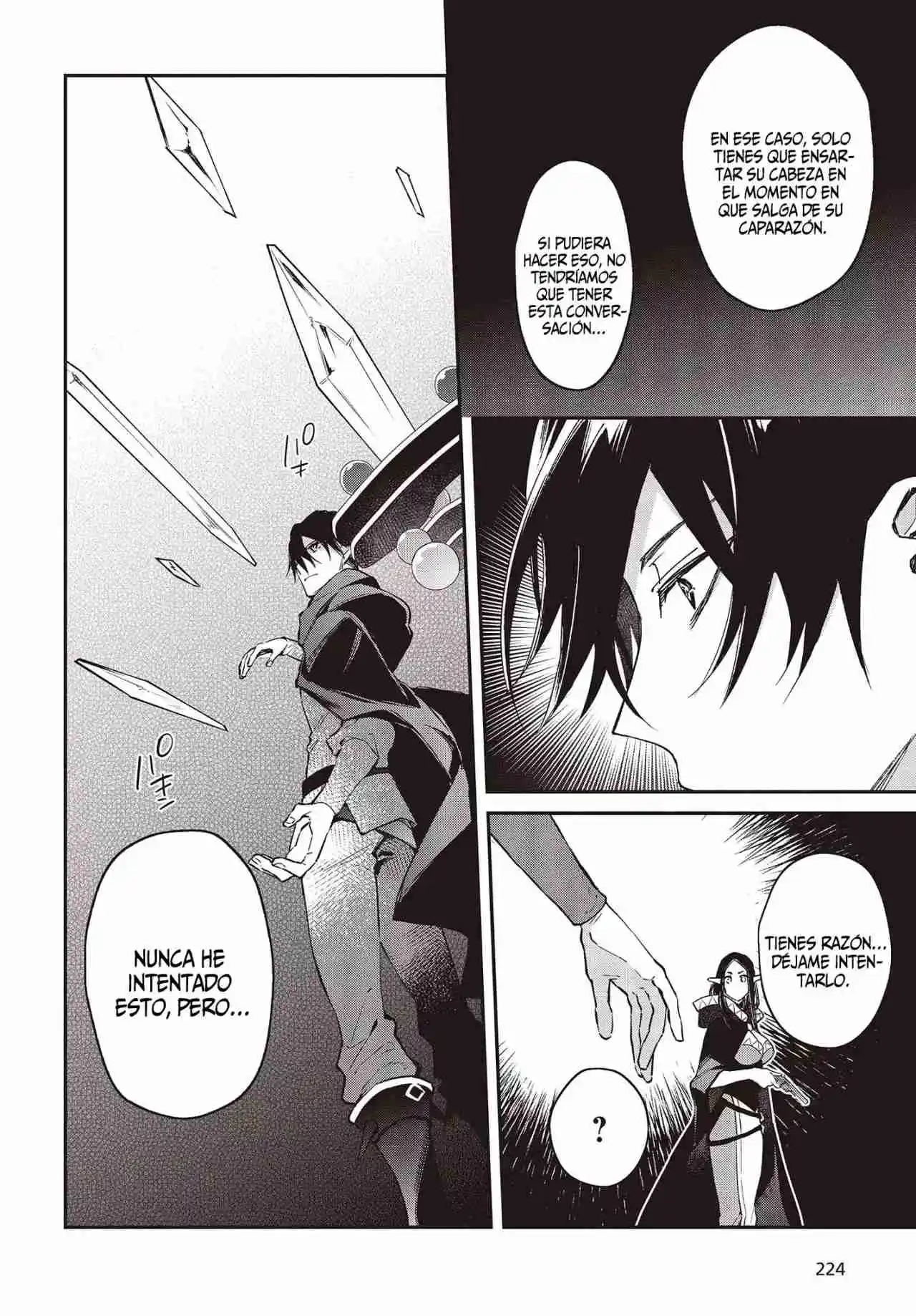 Realist Maou Niyoru Seiiki Naki Isekai Kaikaku - Capítulo 44 - Página 16 - LectorTMOo