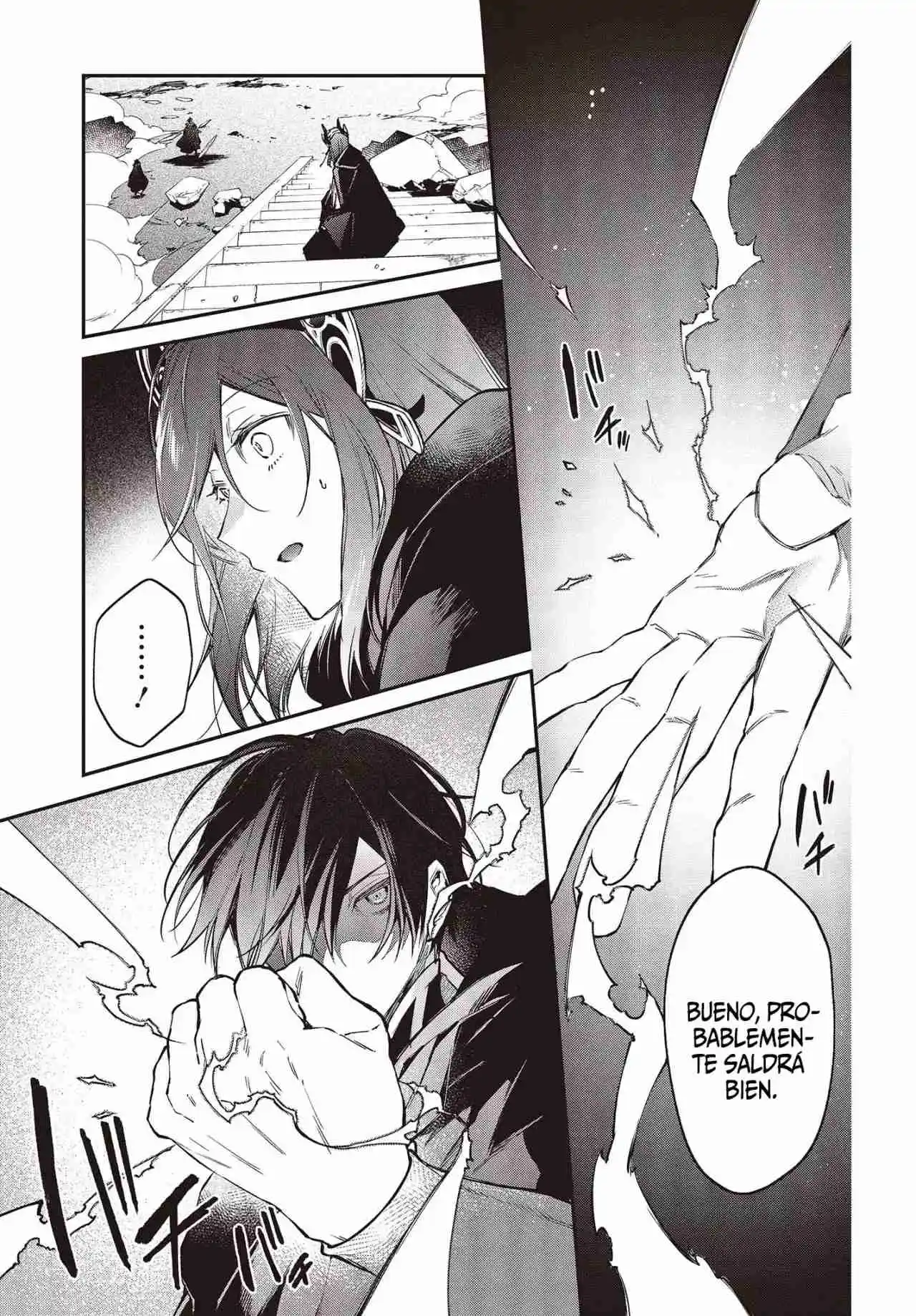 Realist Maou Niyoru Seiiki Naki Isekai Kaikaku - Capítulo 44 - Página 18 - LectorTMOo