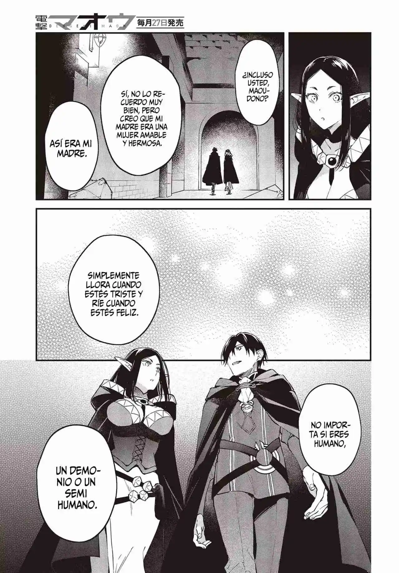 Realist Maou Niyoru Seiiki Naki Isekai Kaikaku - Capítulo 44 - Página 27 - LectorTMOo