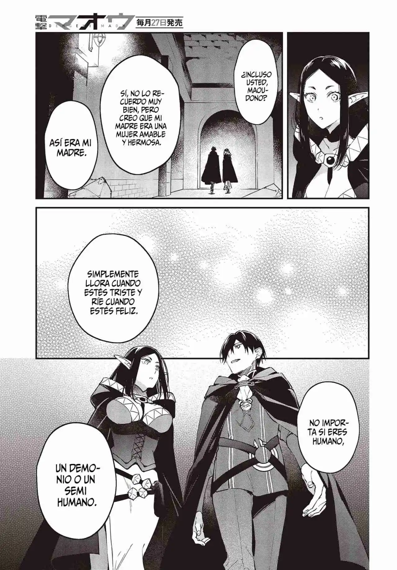 Realist Maou Niyoru Seiiki Naki Isekai Kaikaku - Capítulo 44 - Página 28 - LectorTMOo