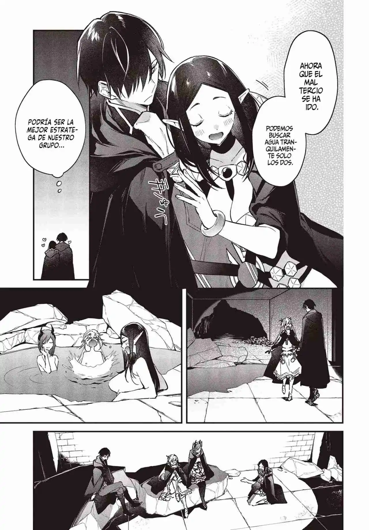 Realist Maou Niyoru Seiiki Naki Isekai Kaikaku - Capítulo 44 - Página 34 - LectorTMOo