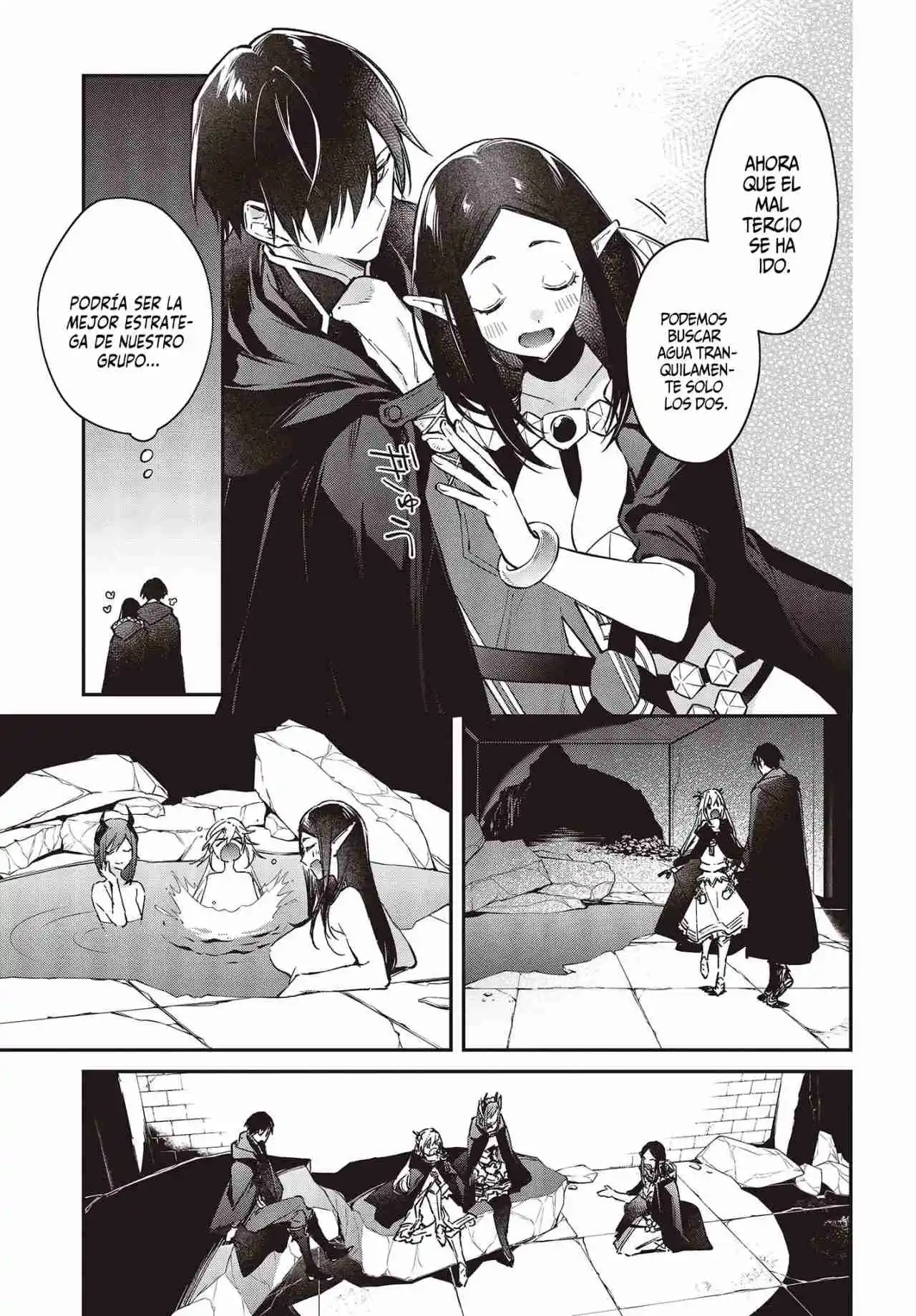 Realist Maou Niyoru Seiiki Naki Isekai Kaikaku - Capítulo 44 - Página 38 - LectorTMOo