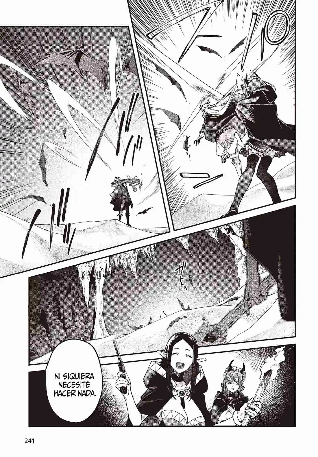 Realist Maou Niyoru Seiiki Naki Isekai Kaikaku - Capítulo 44 - Página 42 - LectorTMOo