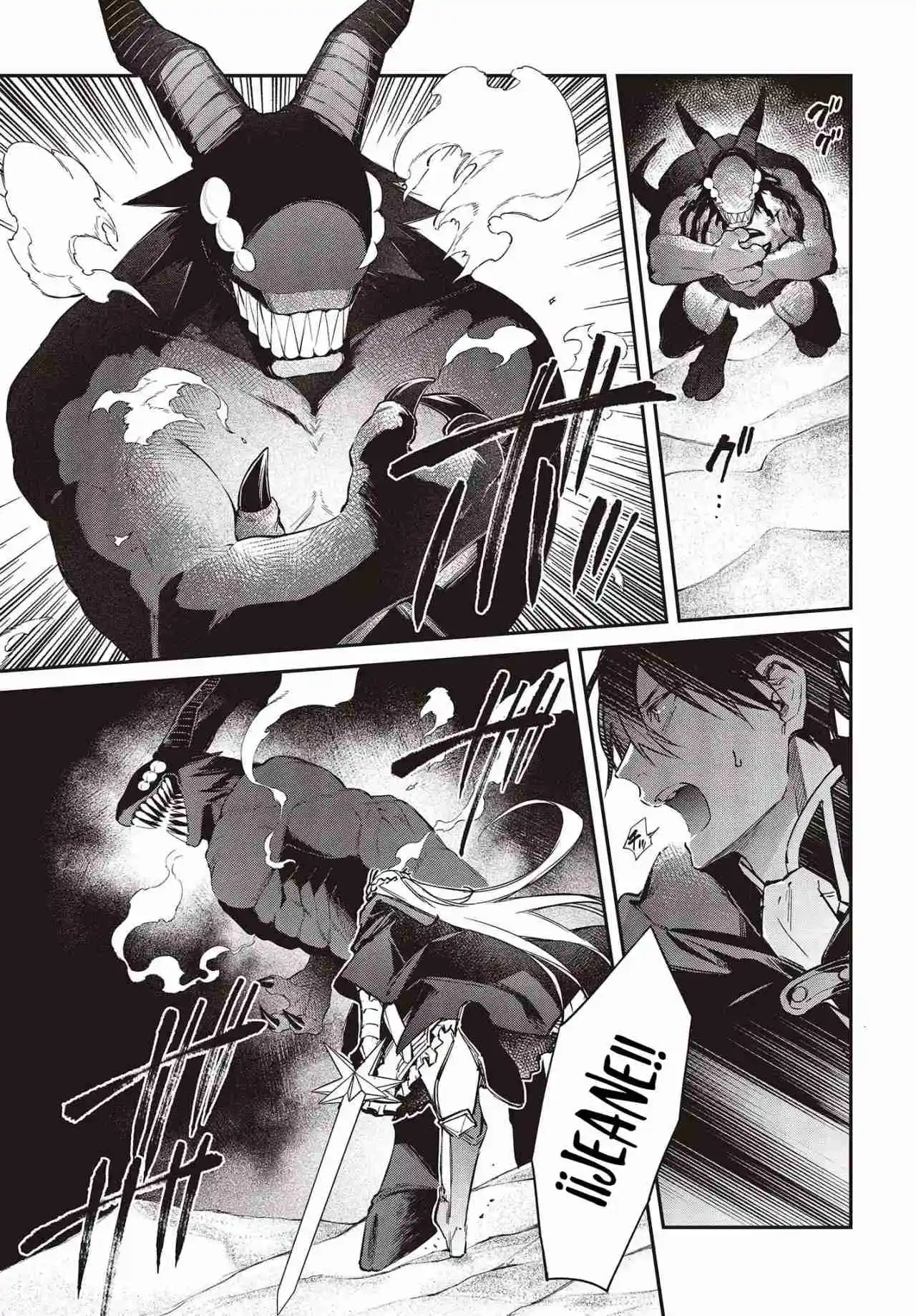 Realist Maou Niyoru Seiiki Naki Isekai Kaikaku - Capítulo 44 - Página 48 - LectorTMOo