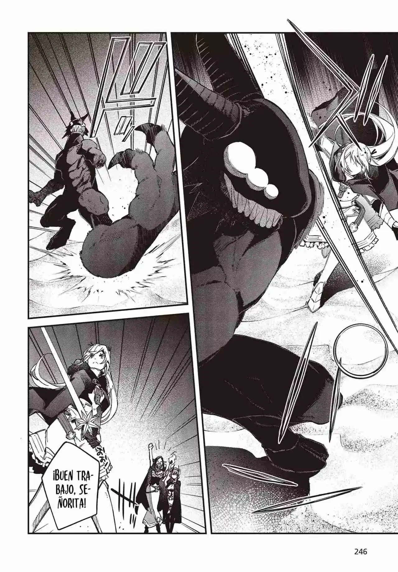 Realist Maou Niyoru Seiiki Naki Isekai Kaikaku - Capítulo 44 - Página 50 - LectorTMOo