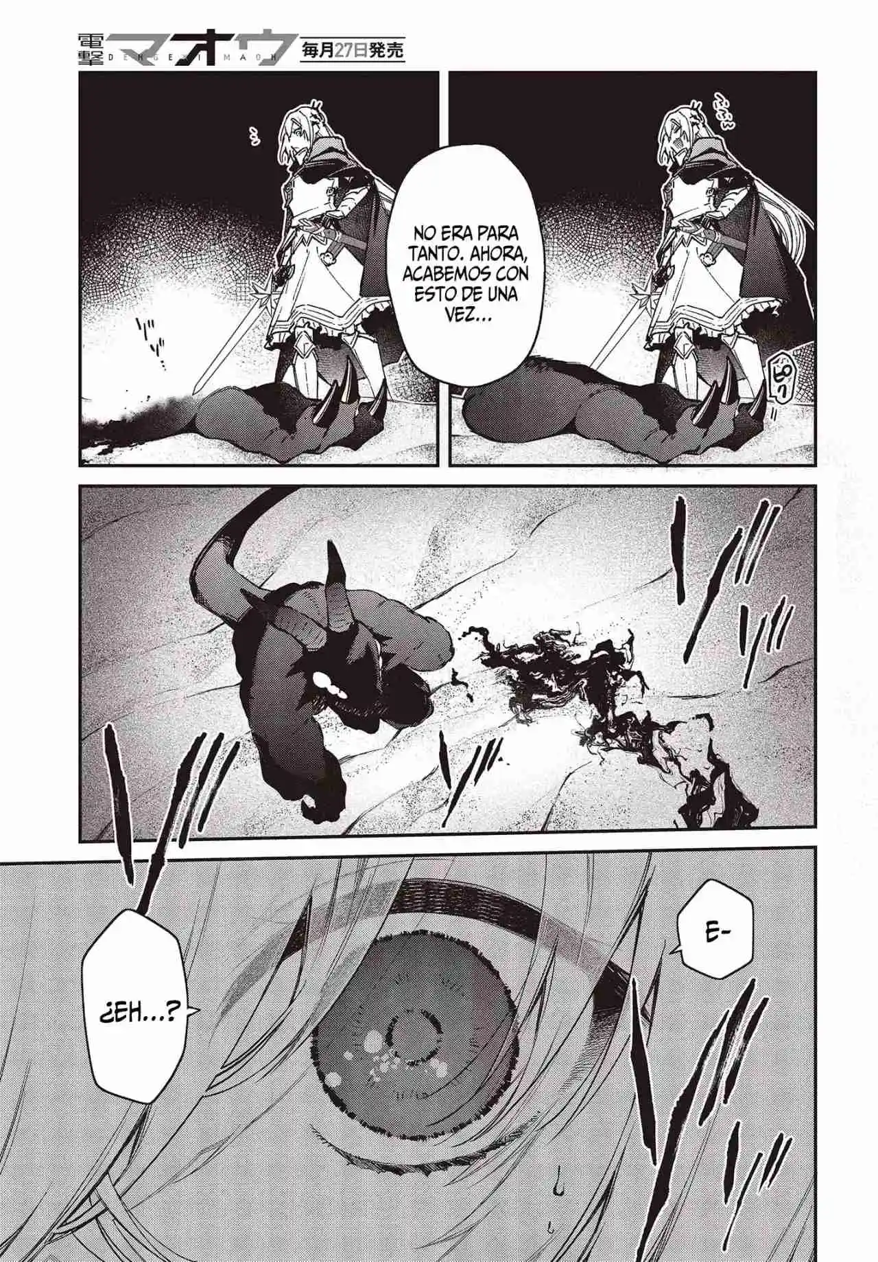 Realist Maou Niyoru Seiiki Naki Isekai Kaikaku - Capítulo 44 - Página 51 - LectorTMOo