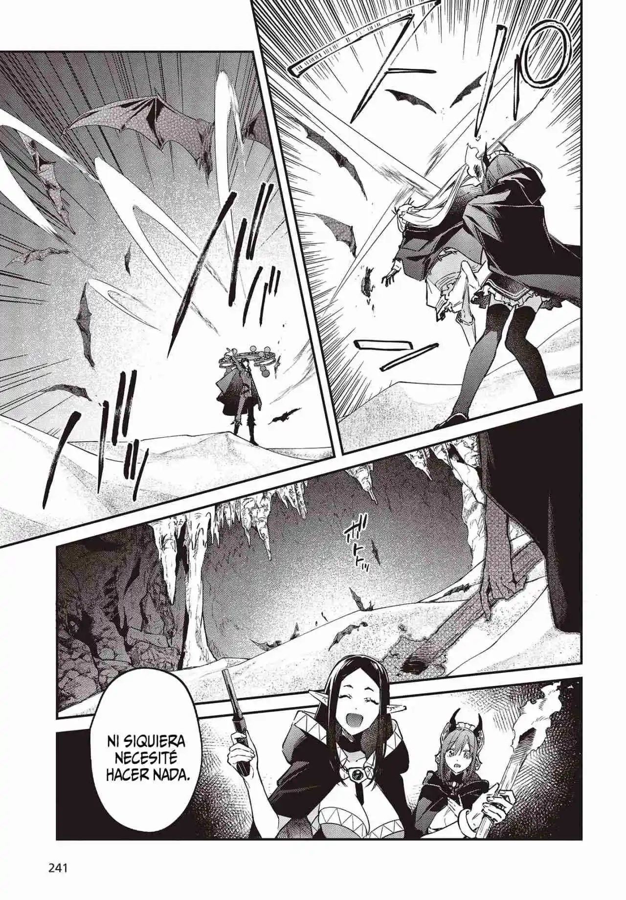 Realist Maou Niyoru Seiiki Naki Isekai Kaikaku - Capítulo 44 - Página 52 - LectorTMOo