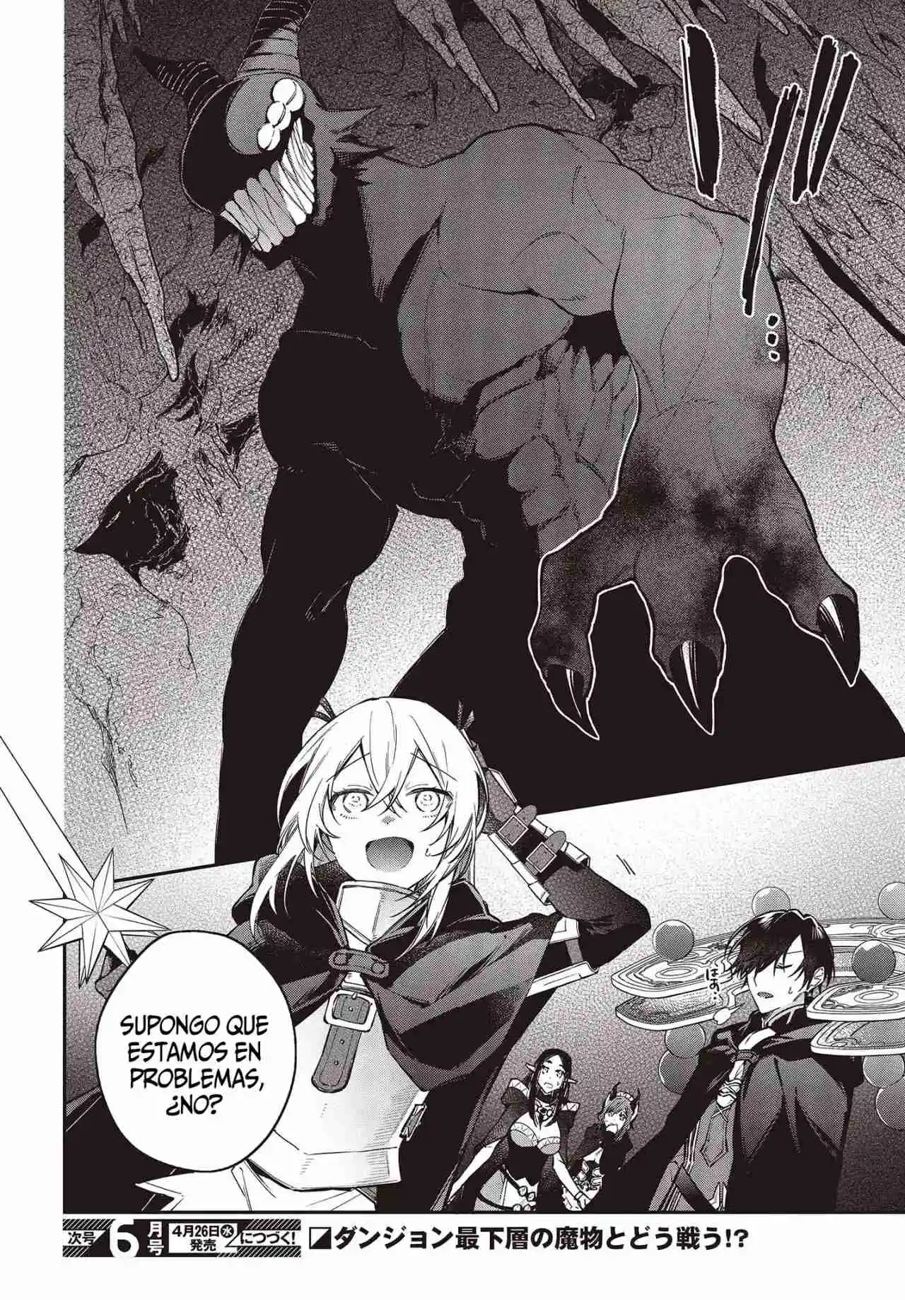 Realist Maou Niyoru Seiiki Naki Isekai Kaikaku - Capítulo 44 - Página 53 - LectorTMOo