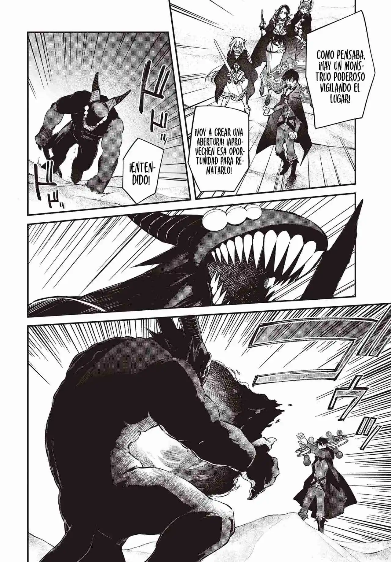 Realist Maou Niyoru Seiiki Naki Isekai Kaikaku - Capítulo 44 - Página 59 - LectorTMOo