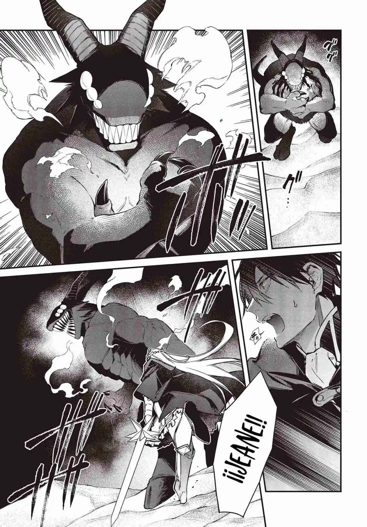 Realist Maou Niyoru Seiiki Naki Isekai Kaikaku - Capítulo 44 - Página 60 - LectorTMOo