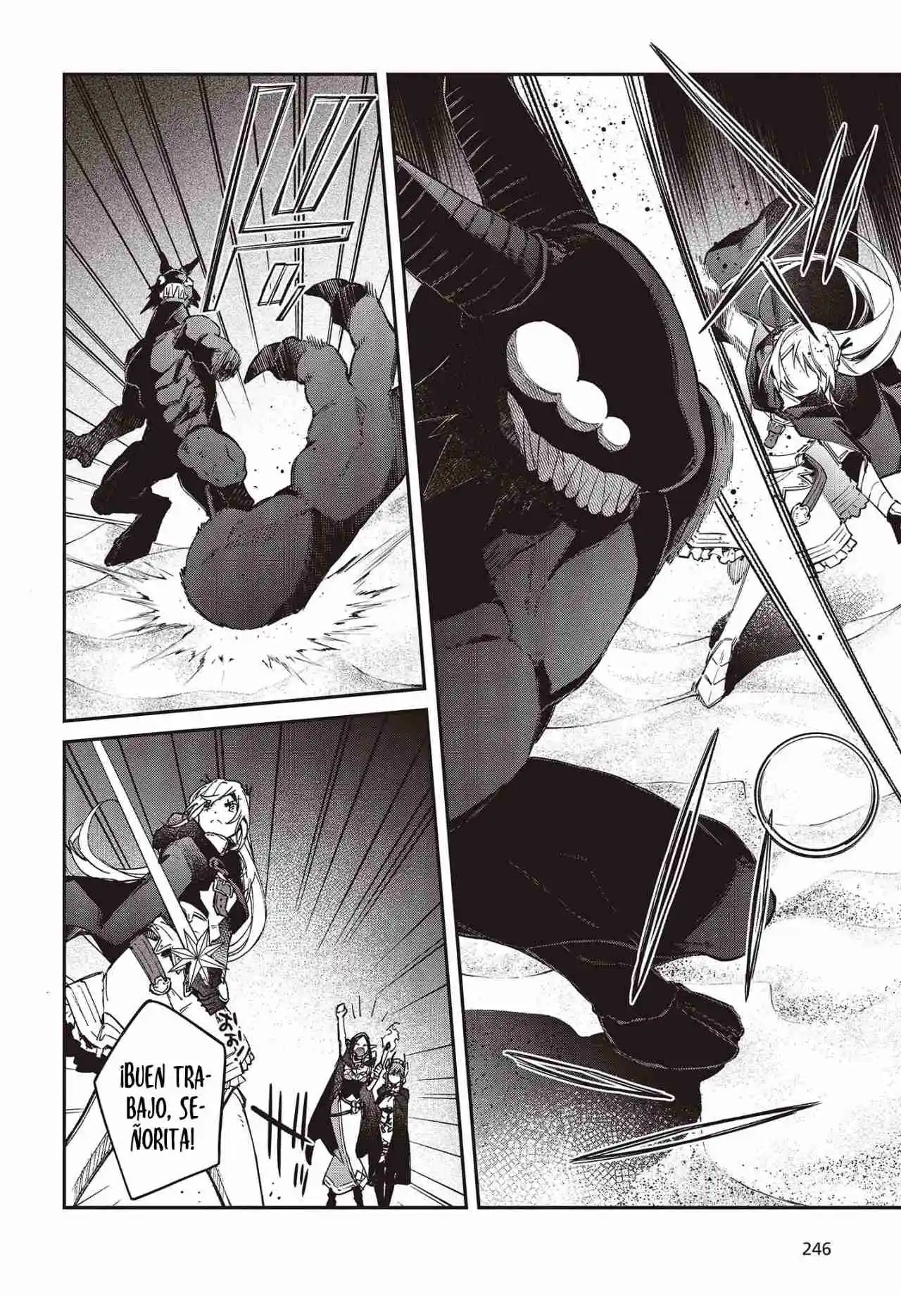 Realist Maou Niyoru Seiiki Naki Isekai Kaikaku - Capítulo 44 - Página 61 - LectorTMOo