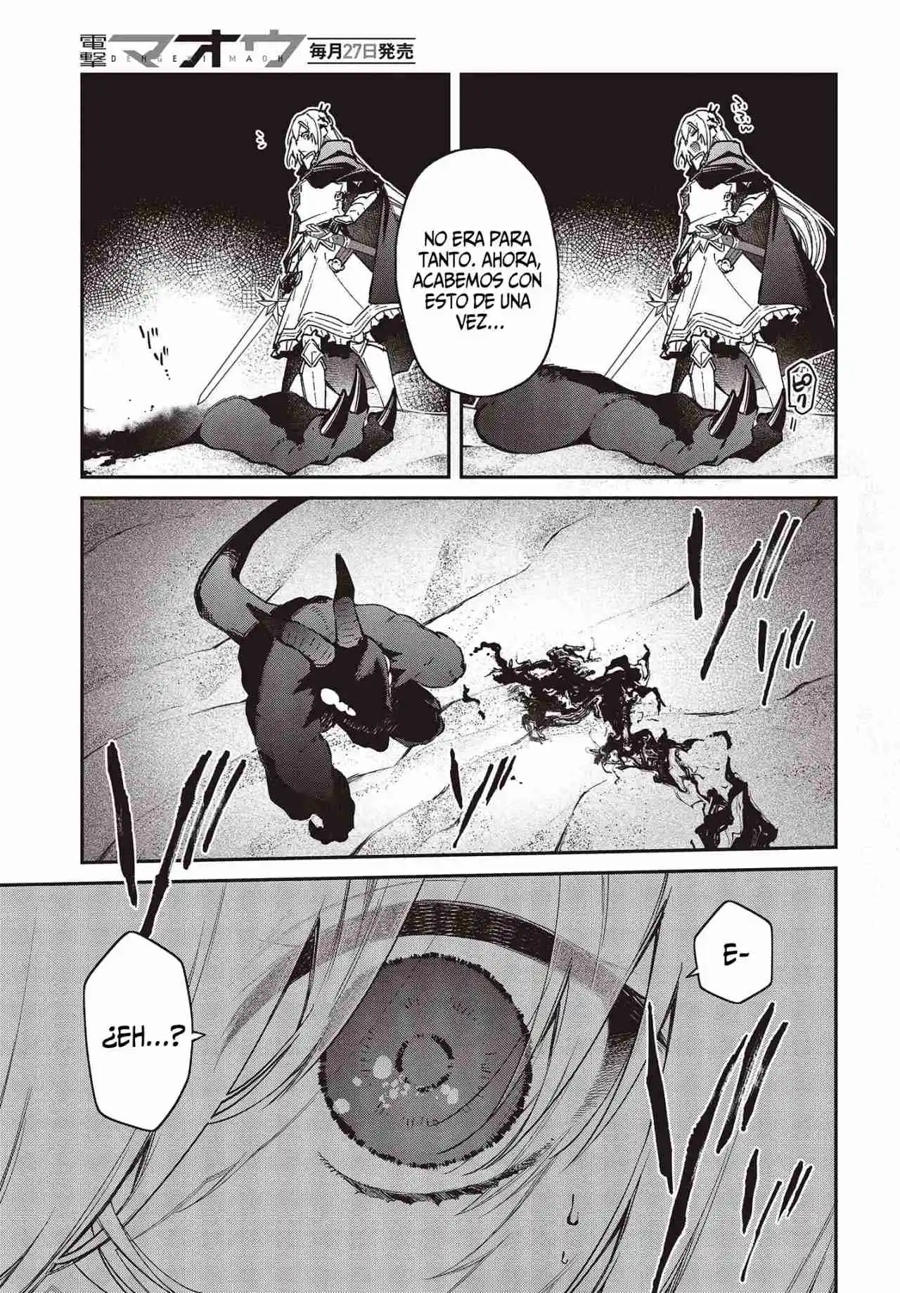 Realist Maou Niyoru Seiiki Naki Isekai Kaikaku - Capítulo 44 - Página 62 - LectorTMOo
