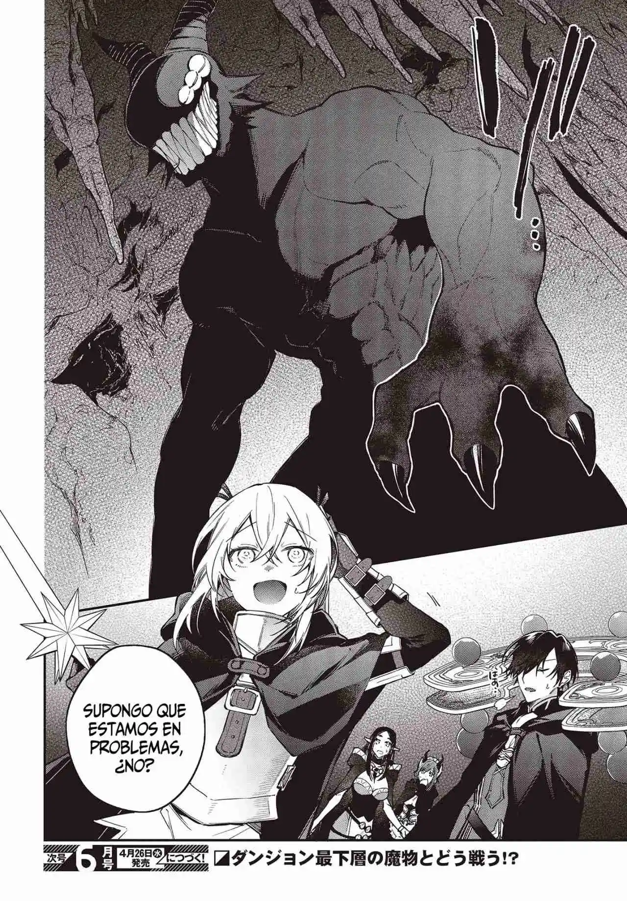 Realist Maou Niyoru Seiiki Naki Isekai Kaikaku - Capítulo 44 - Página 63 - LectorTMOo