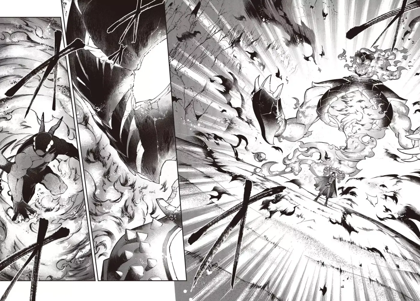 Realist Maou Niyoru Seiiki Naki Isekai Kaikaku - Capítulo 45 - Página 9 - LectorTMOo