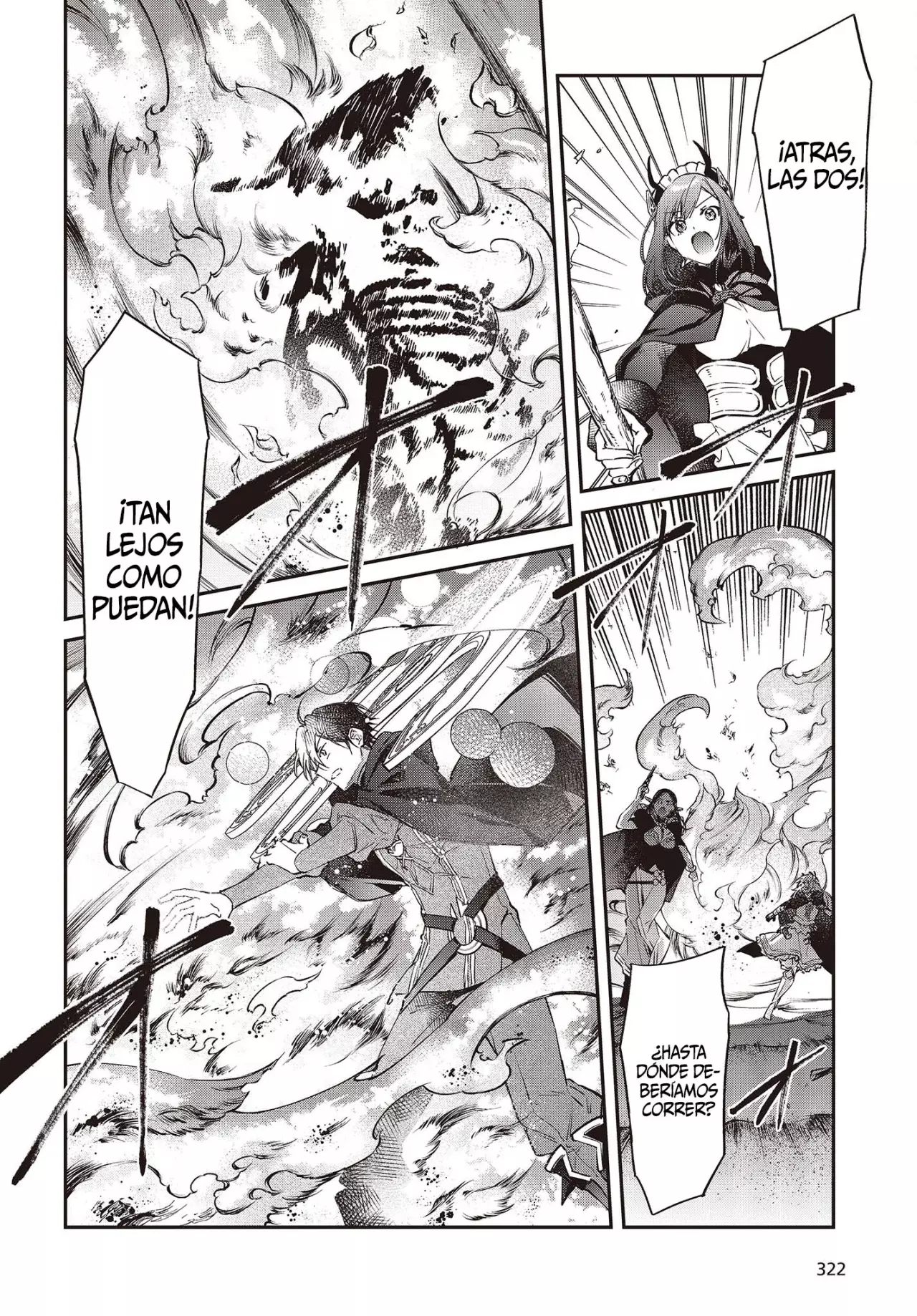 Realist Maou Niyoru Seiiki Naki Isekai Kaikaku - Capítulo 45 - Página 10 - LectorTMOo