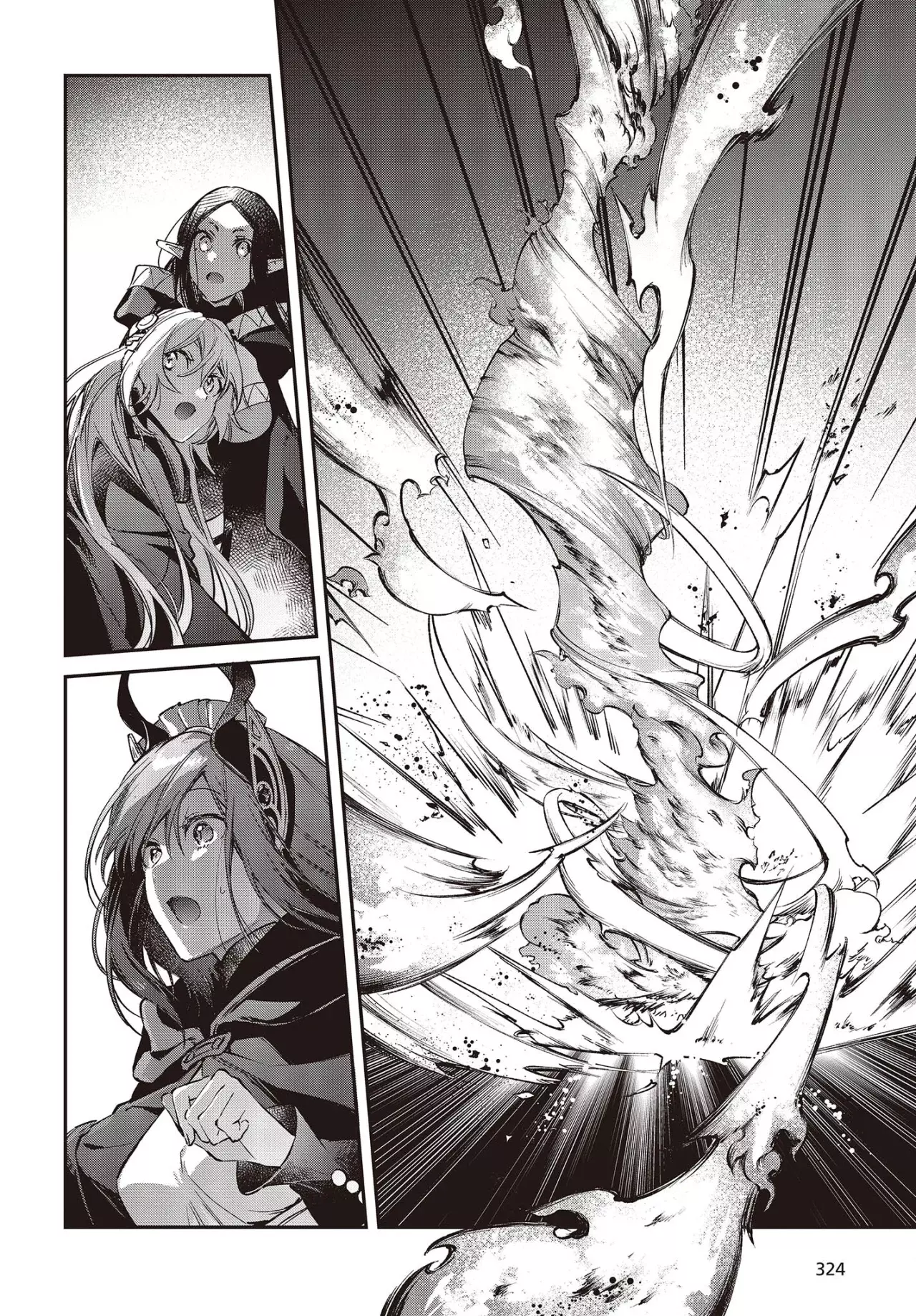 Realist Maou Niyoru Seiiki Naki Isekai Kaikaku - Capítulo 45 - Página 12 - LectorTMOo
