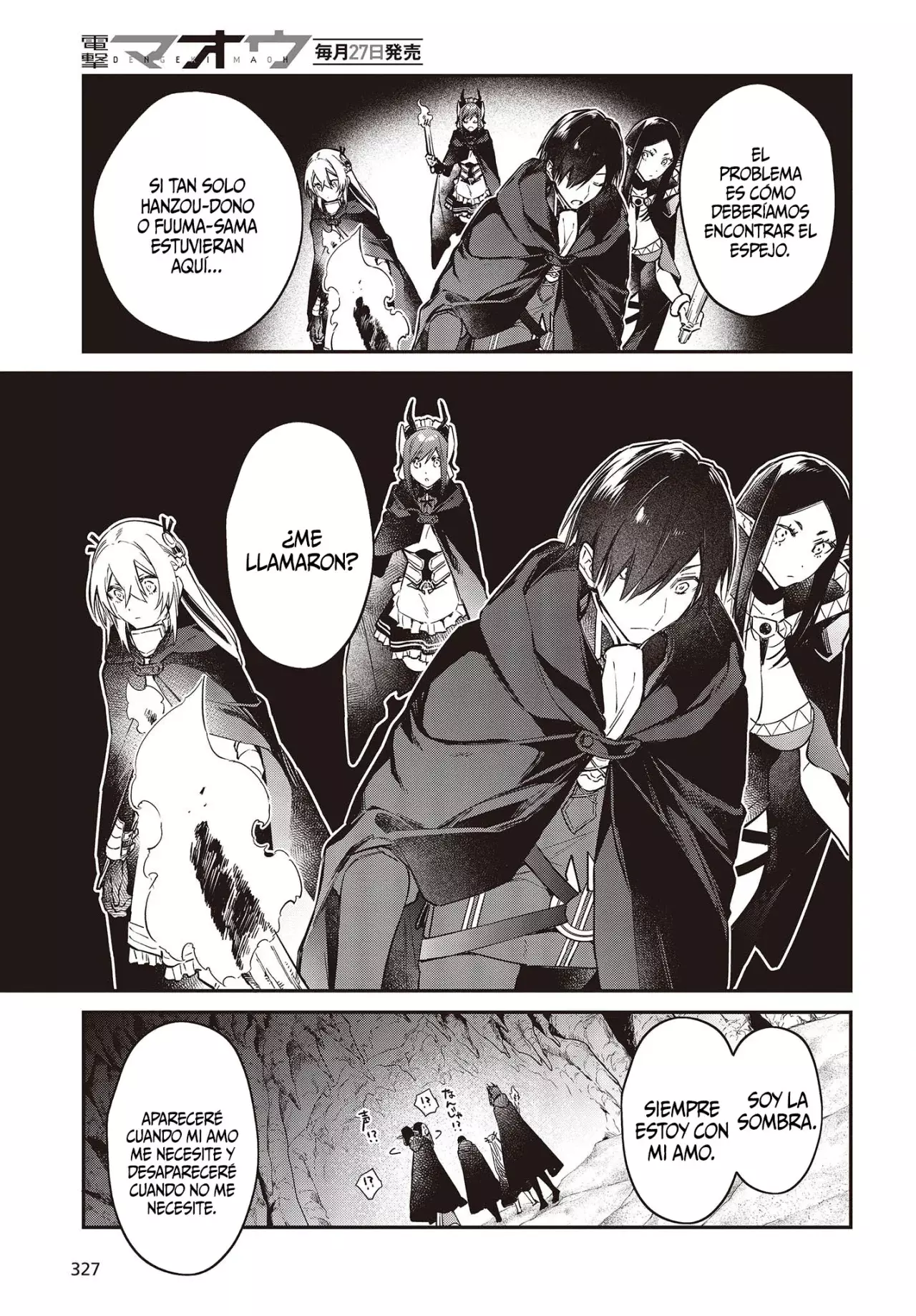 Realist Maou Niyoru Seiiki Naki Isekai Kaikaku - Capítulo 45 - Página 15 - LectorTMOo