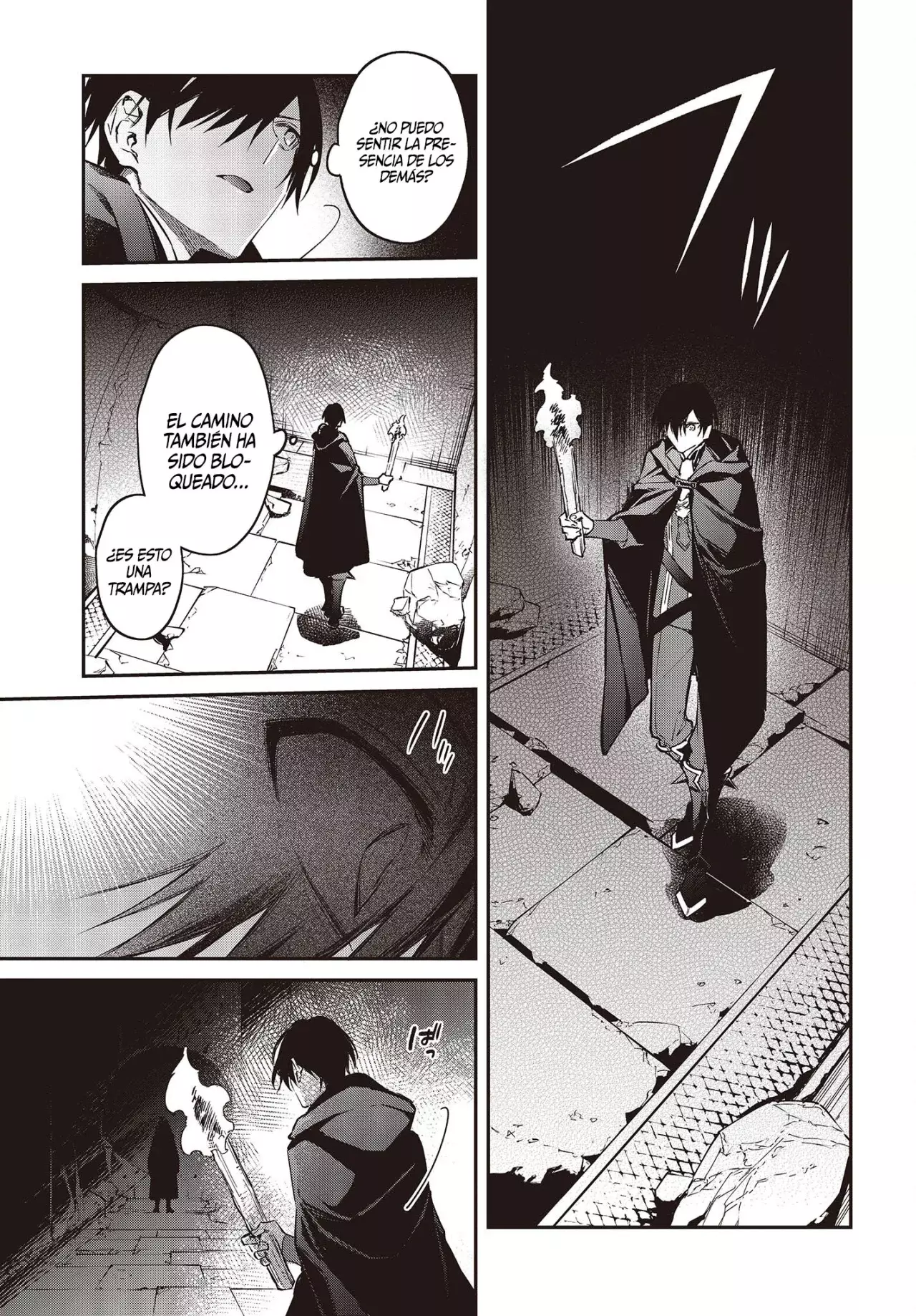 Realist Maou Niyoru Seiiki Naki Isekai Kaikaku - Capítulo 45 - Página 21 - LectorTMOo