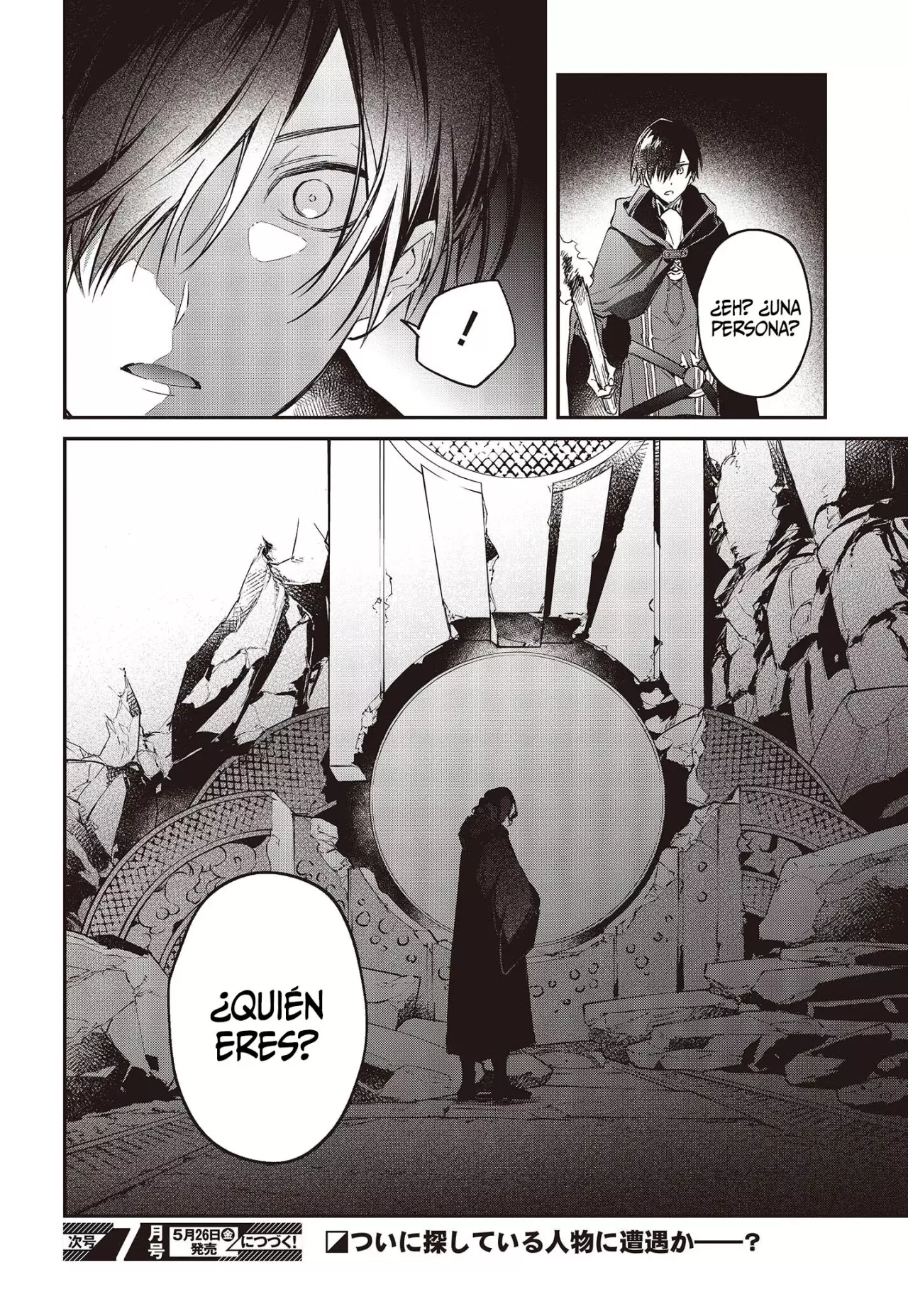 Realist Maou Niyoru Seiiki Naki Isekai Kaikaku - Capítulo 45 - Página 22 - LectorTMOo