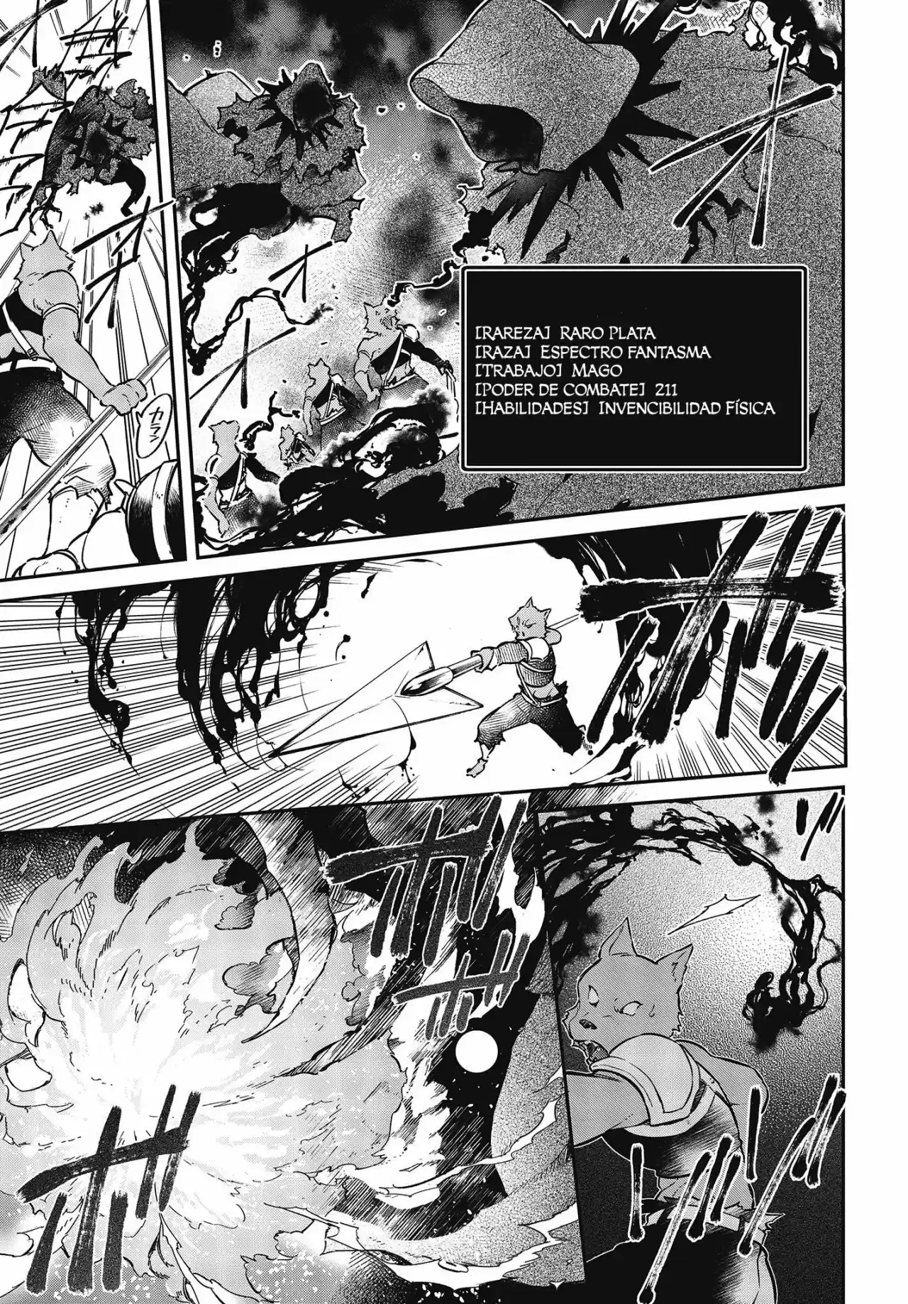 Realist Maou Niyoru Seiiki Naki Isekai Kaikaku - Capítulo 5 - Página 6 - LectorTMOo