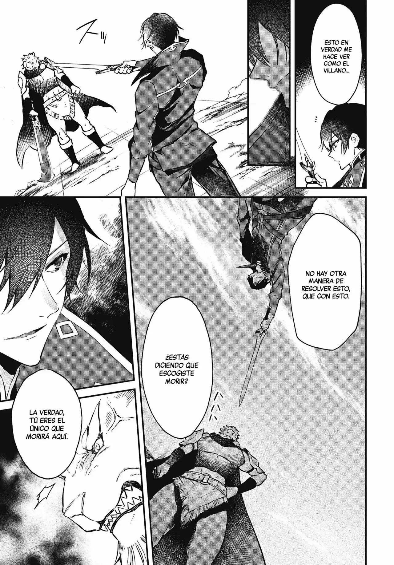 Realist Maou Niyoru Seiiki Naki Isekai Kaikaku - Capítulo 5 - Página 16 - LectorTMOo